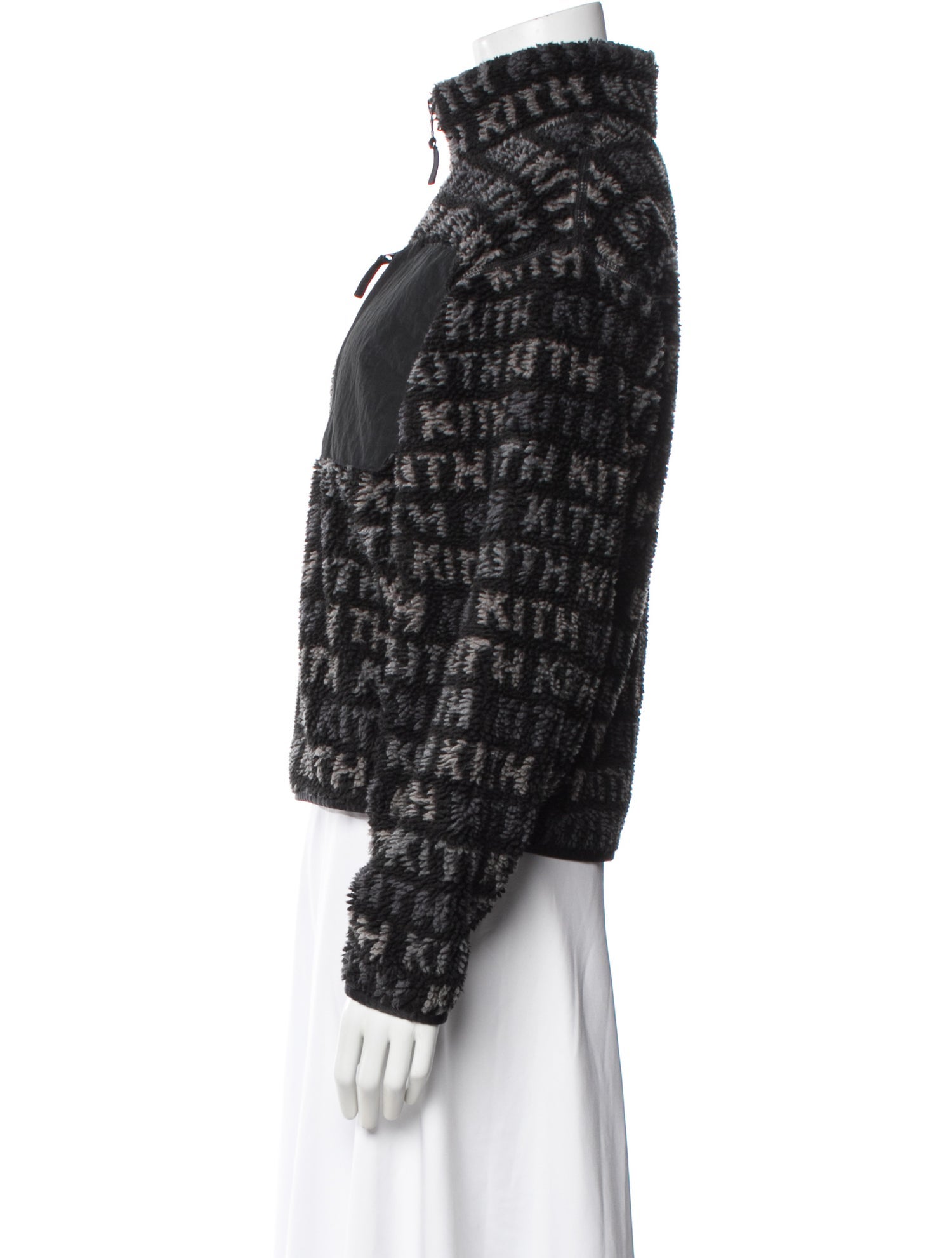 KITH Graphic Print Jacket