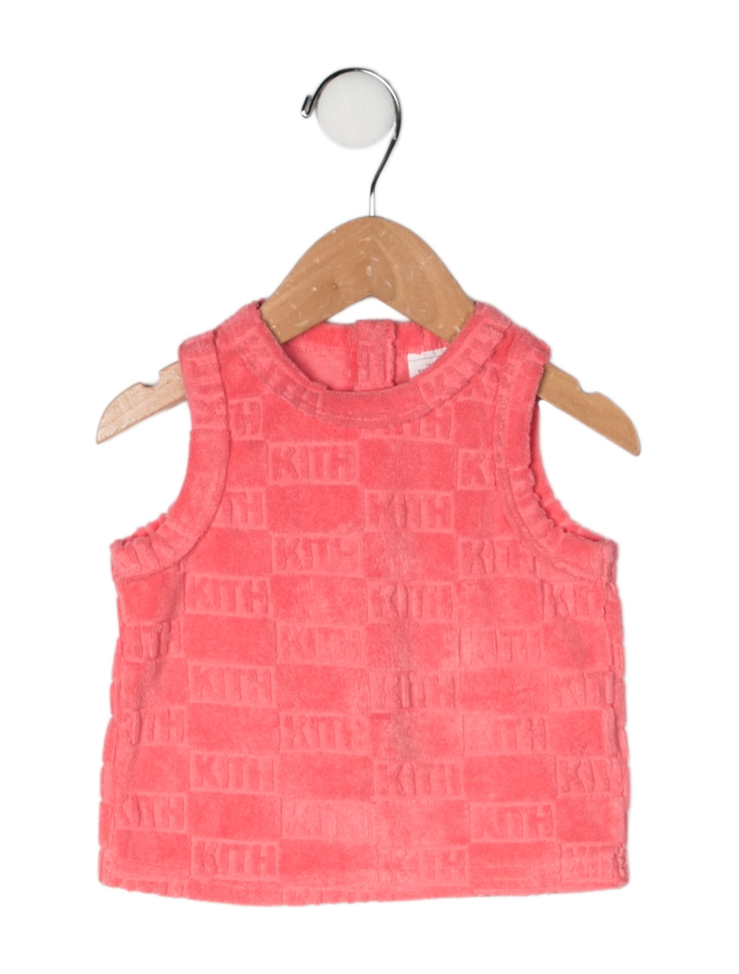 KITH Cotton-Blend Top