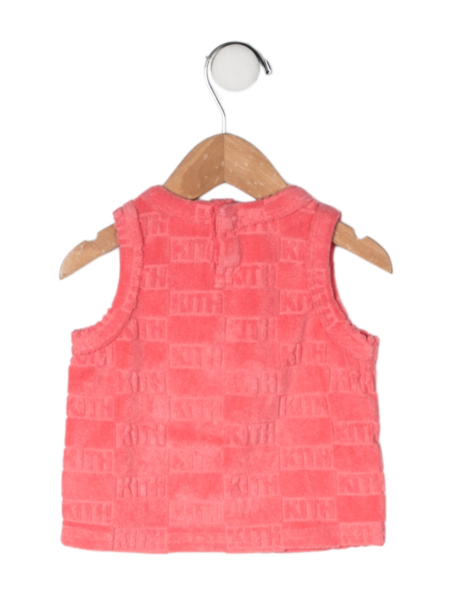 KITH Cotton-Blend Top
