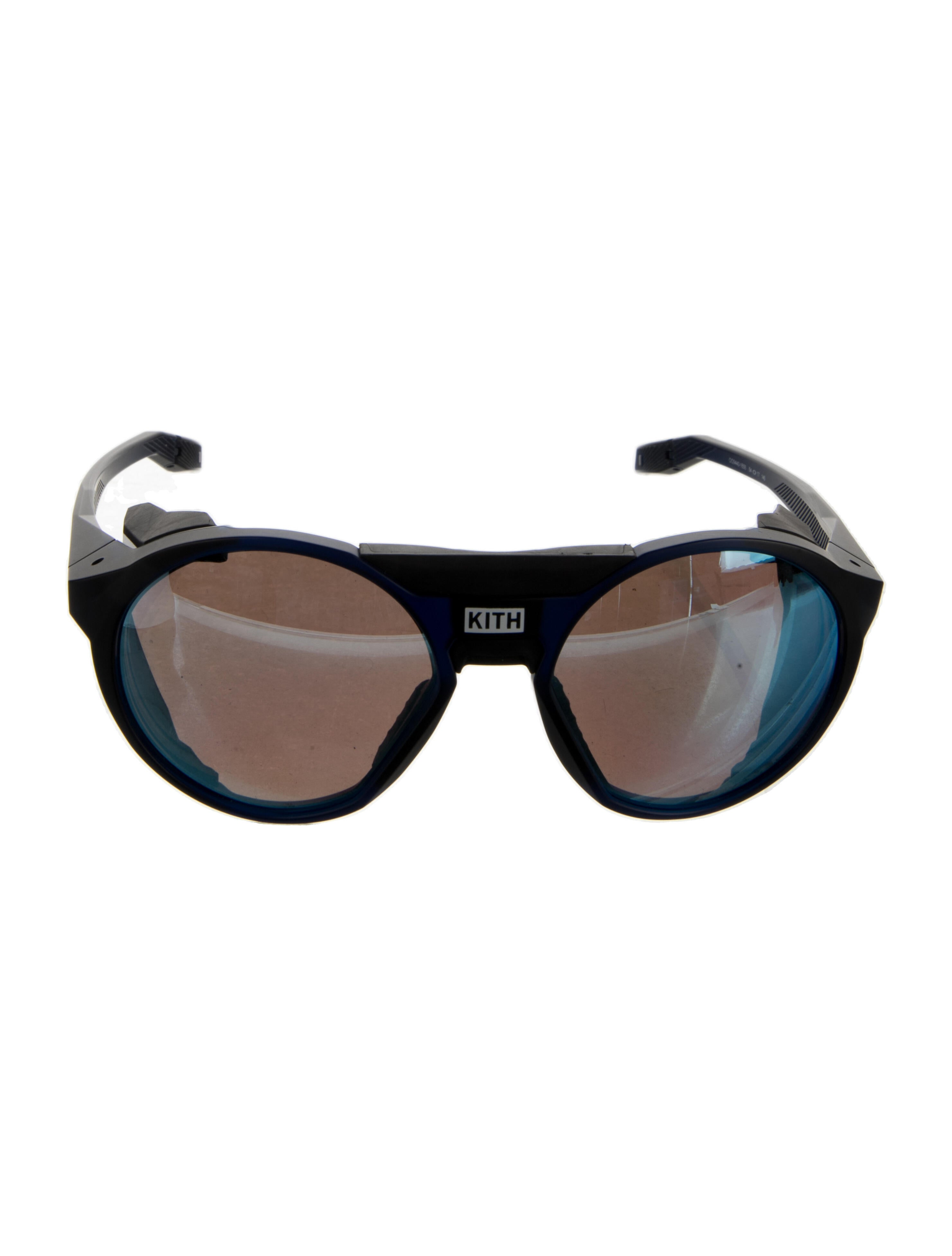 KITH x Oakley Wayfarer Mirrored Sunglasses