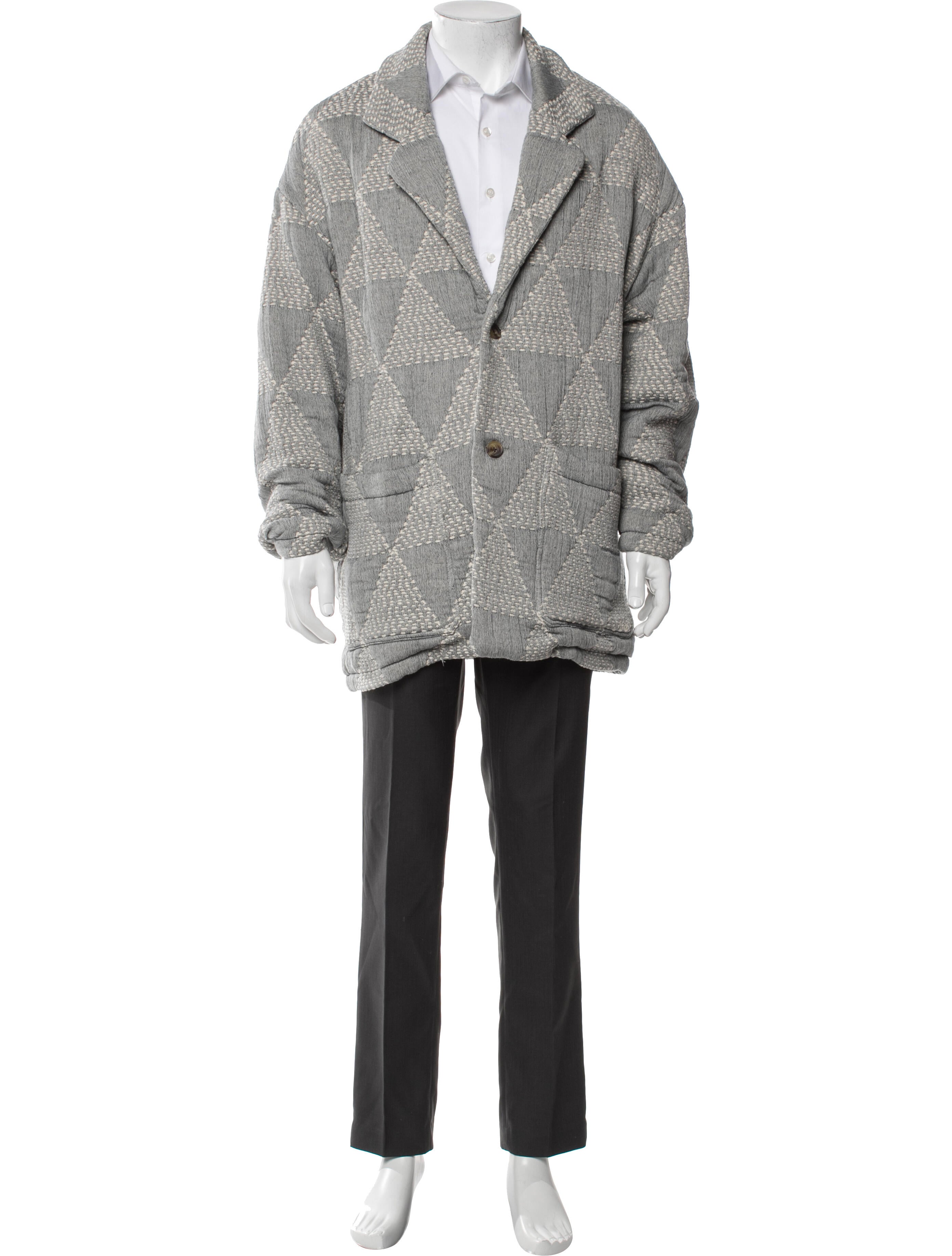 KITH Patterned Jacket