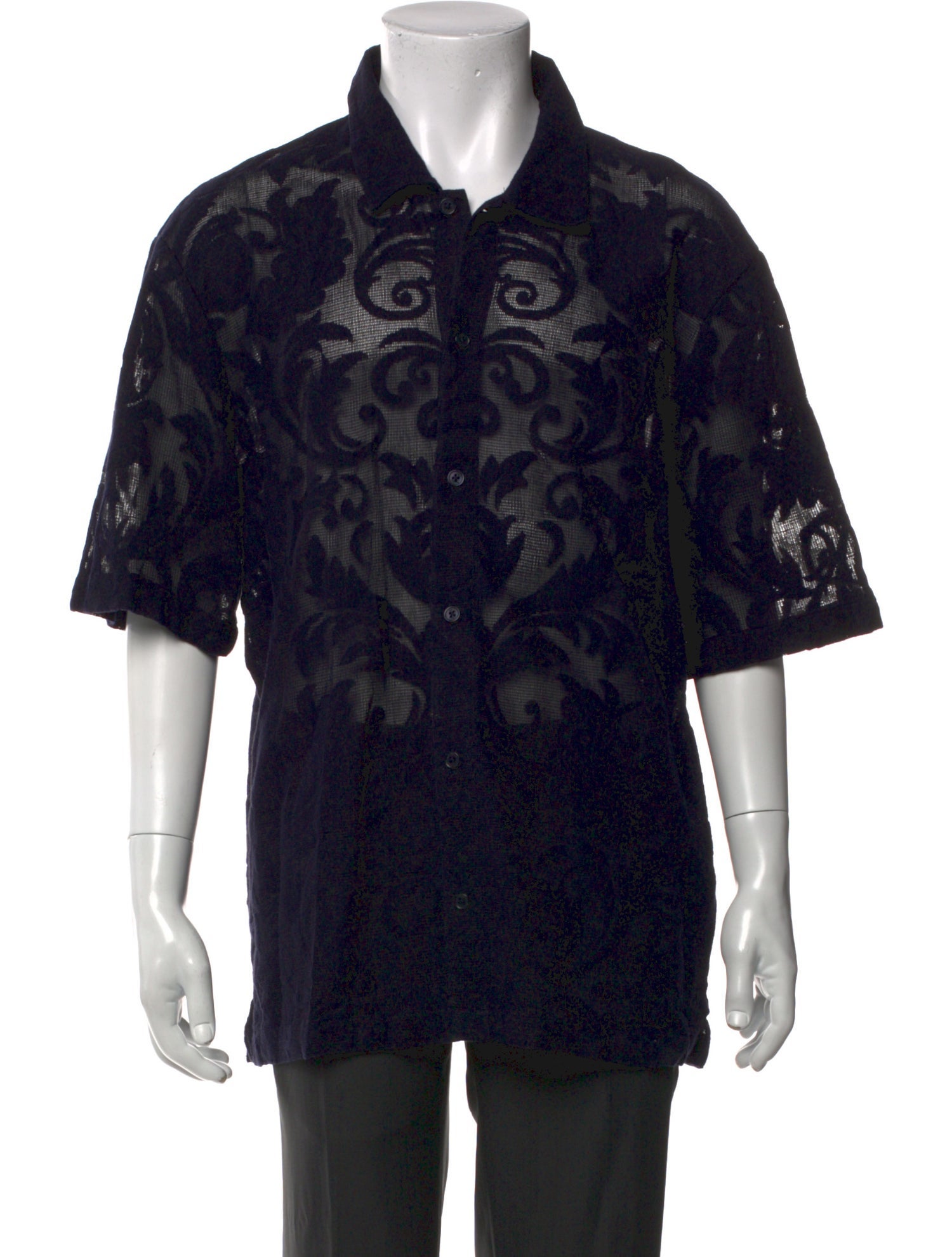 KITH Graphic Print Short Sleeve Shirt