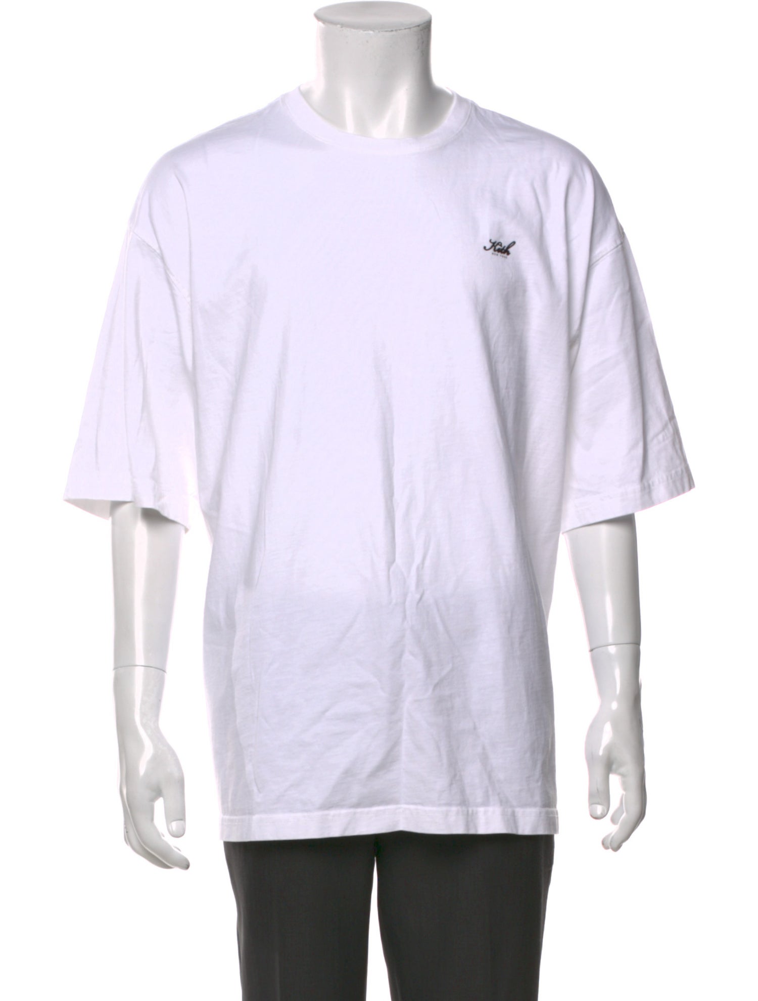 KITH Graphic Print Crew Neck T-Shirt