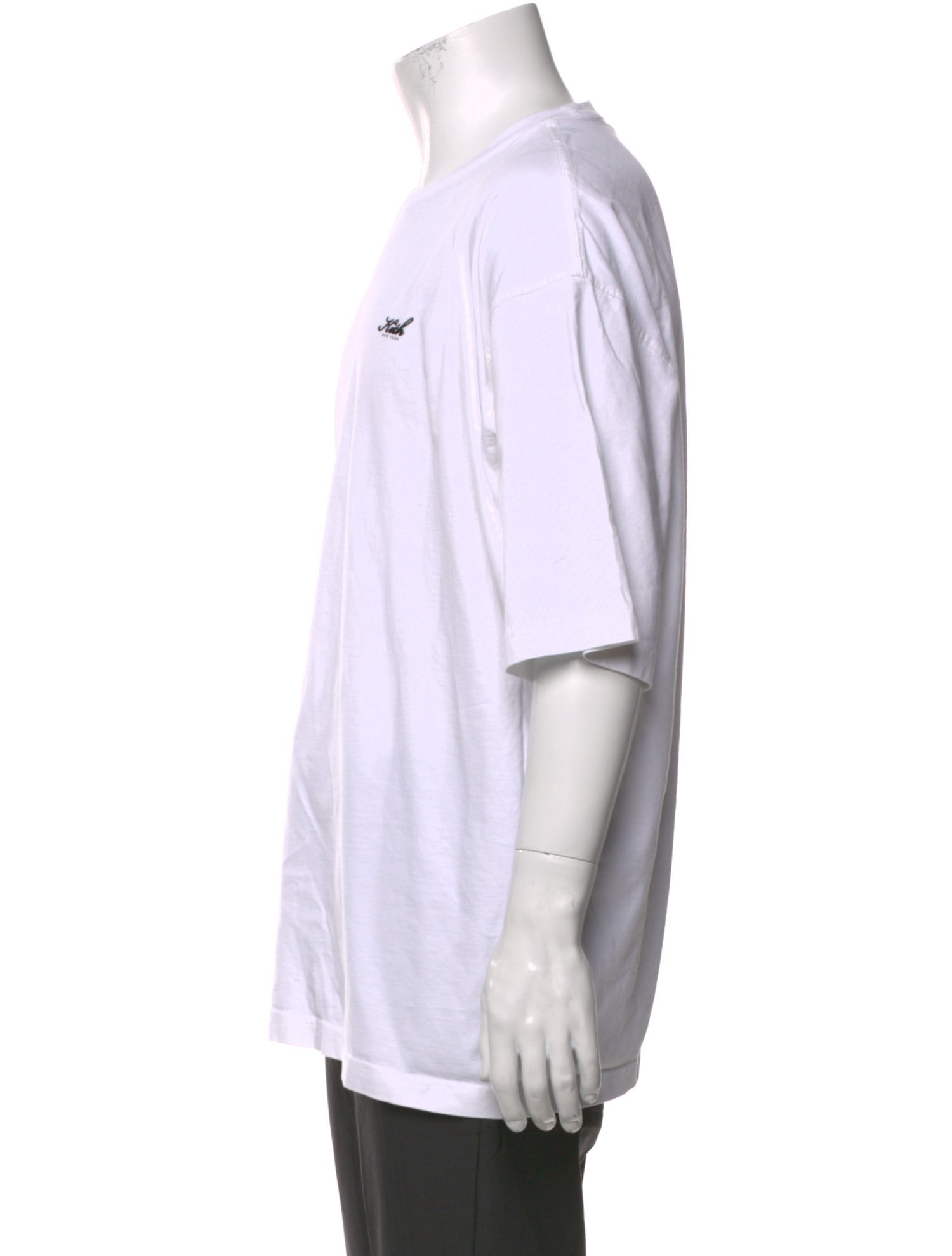 KITH Graphic Print Crew Neck T-Shirt