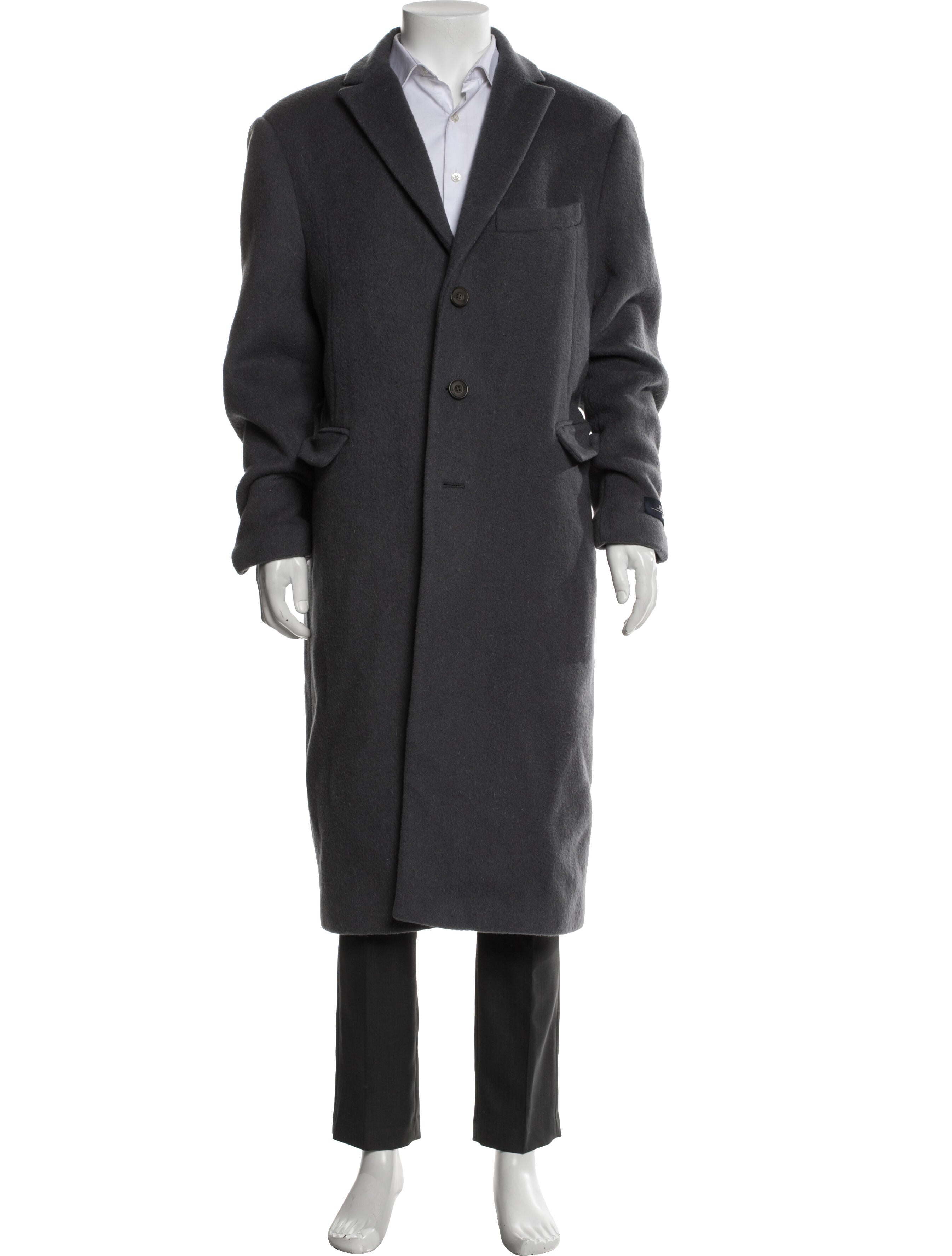 KITH Wool Coat