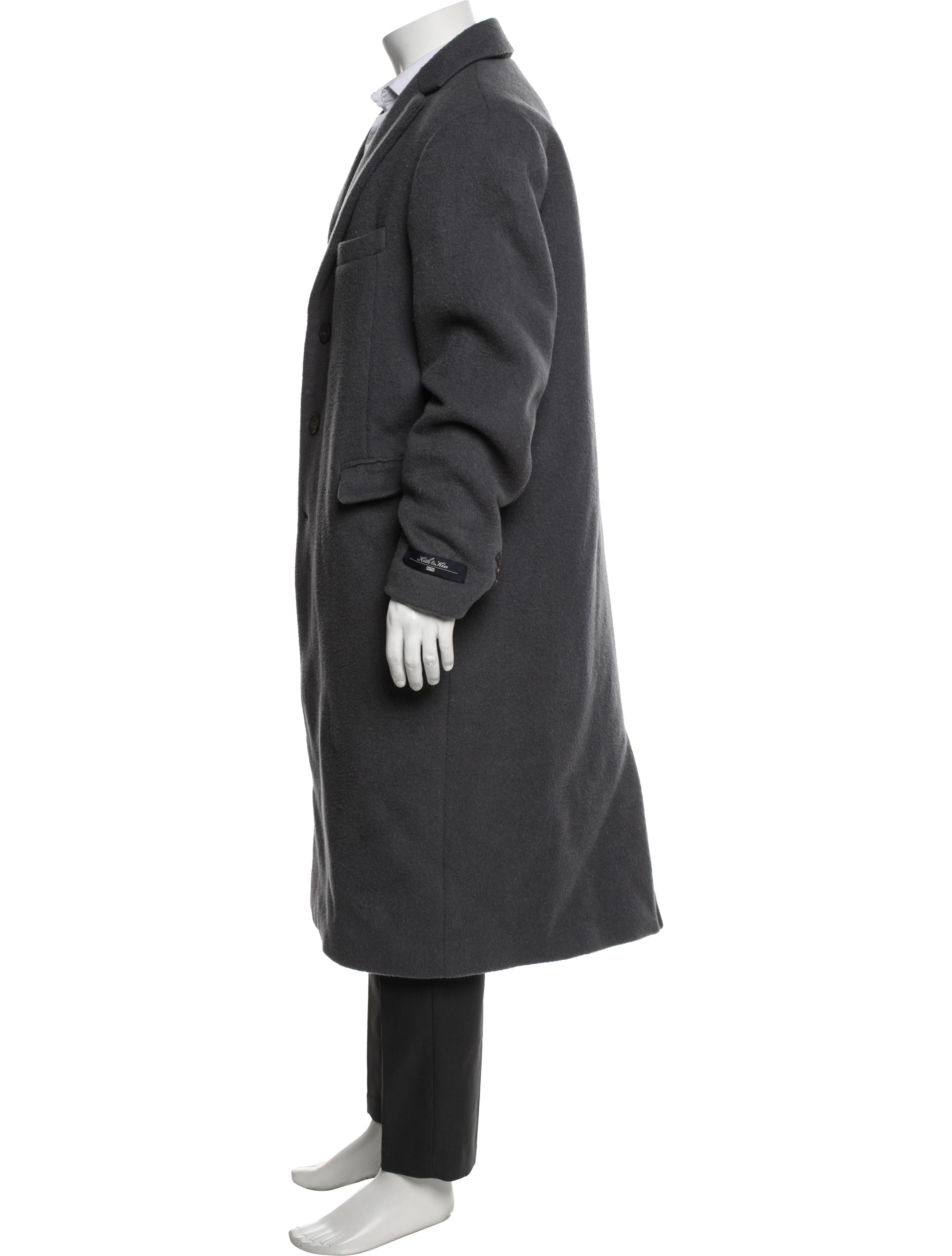 KITH Wool Coat