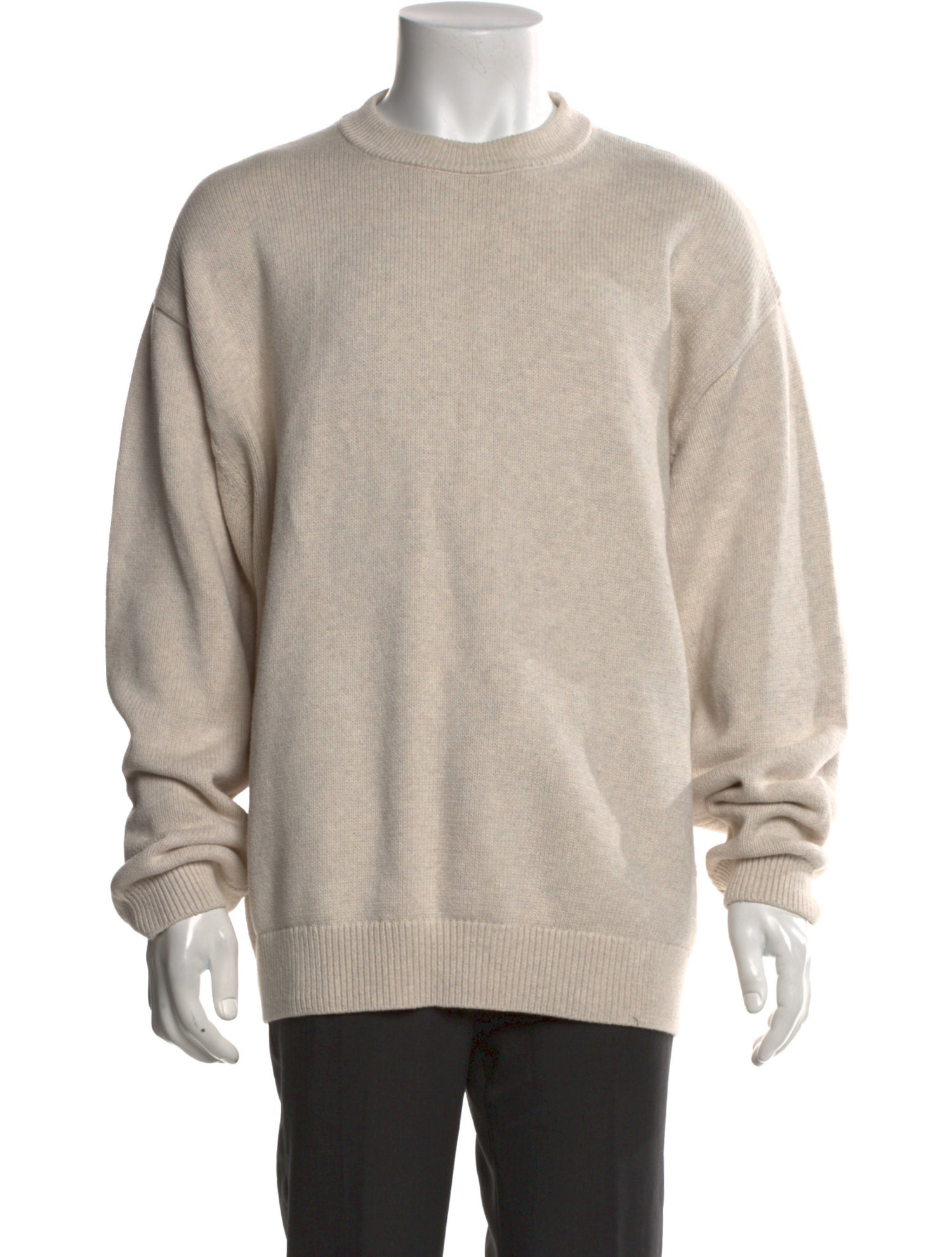 KITH Crew Neck Long Sleeve Pullover