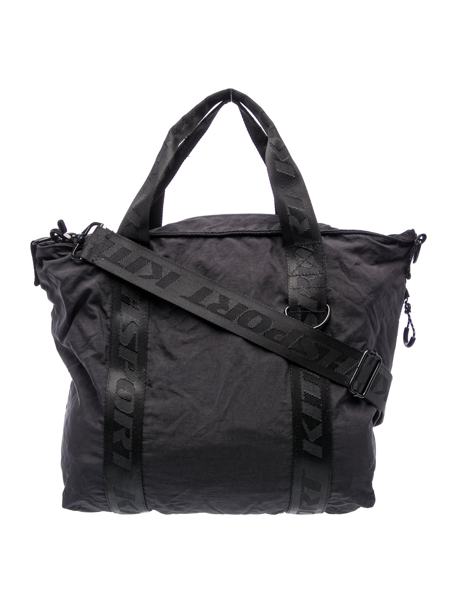 KITH Nylon Weekender Bag