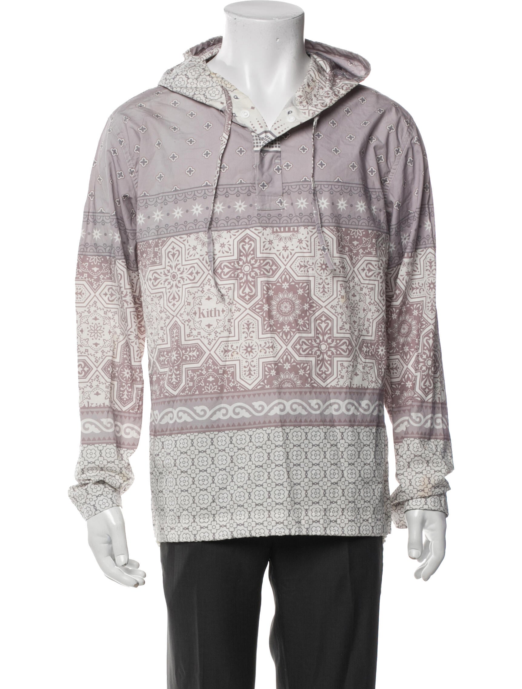 KITH Patterned Jacket
