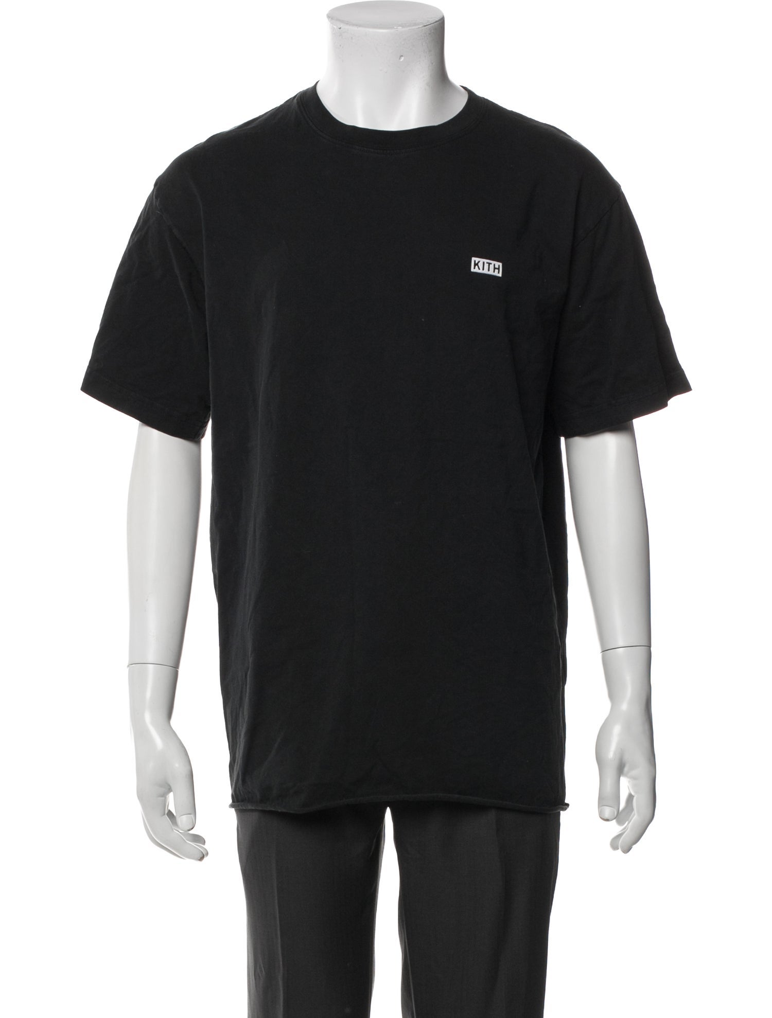 KITH Crew Neck Short Sleeve T-Shirt