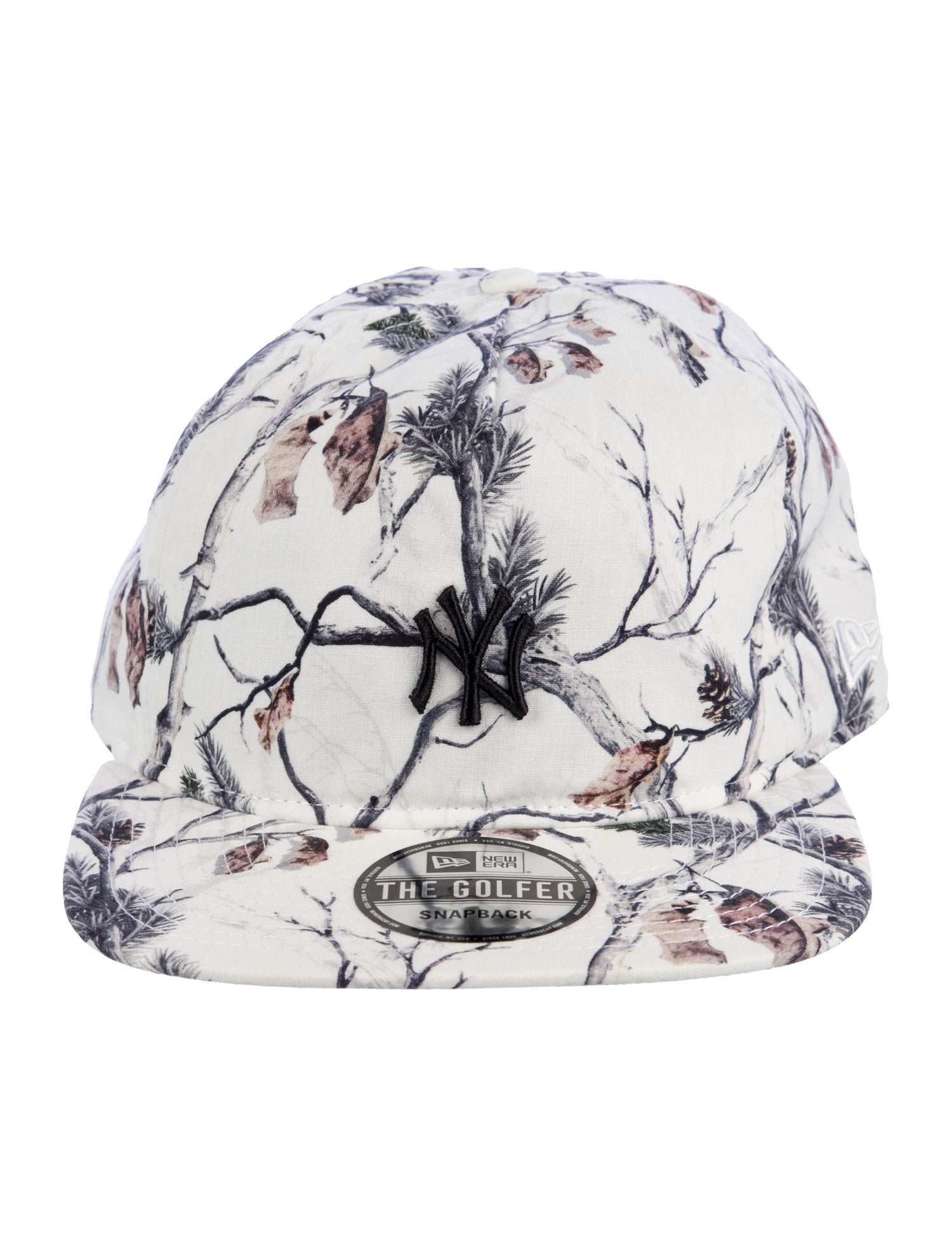 KITH Patterned Baseball Hat
