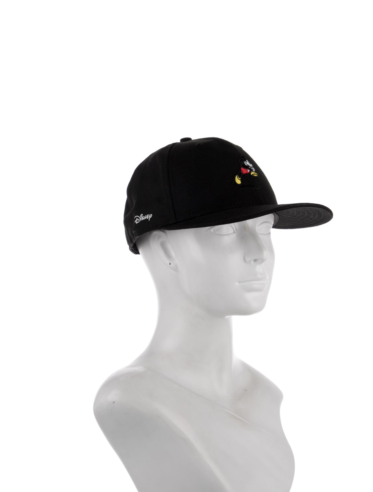 KITH x Disney Embroidered Fitted Cap