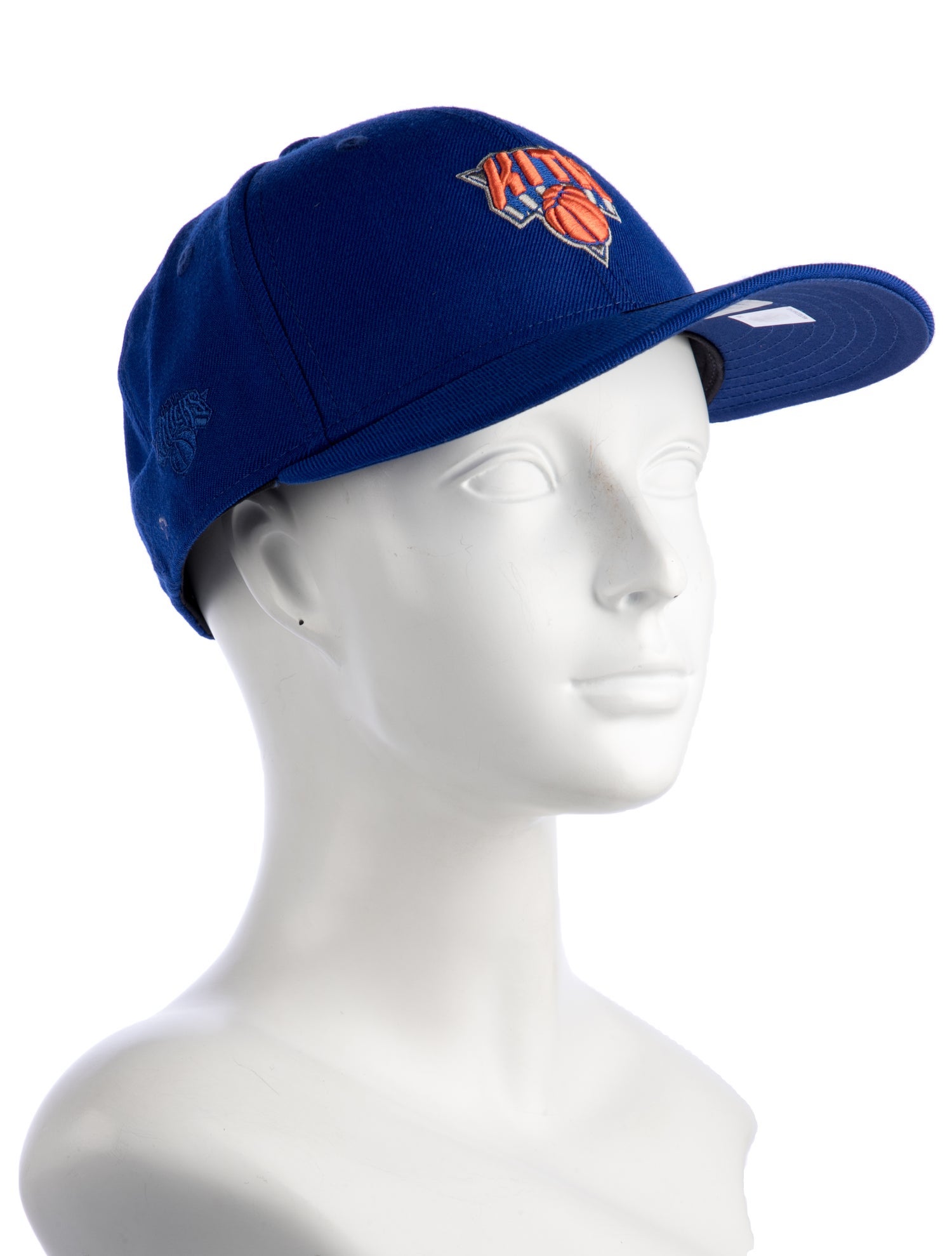 KITH Embroidered Wool Baseball Hat