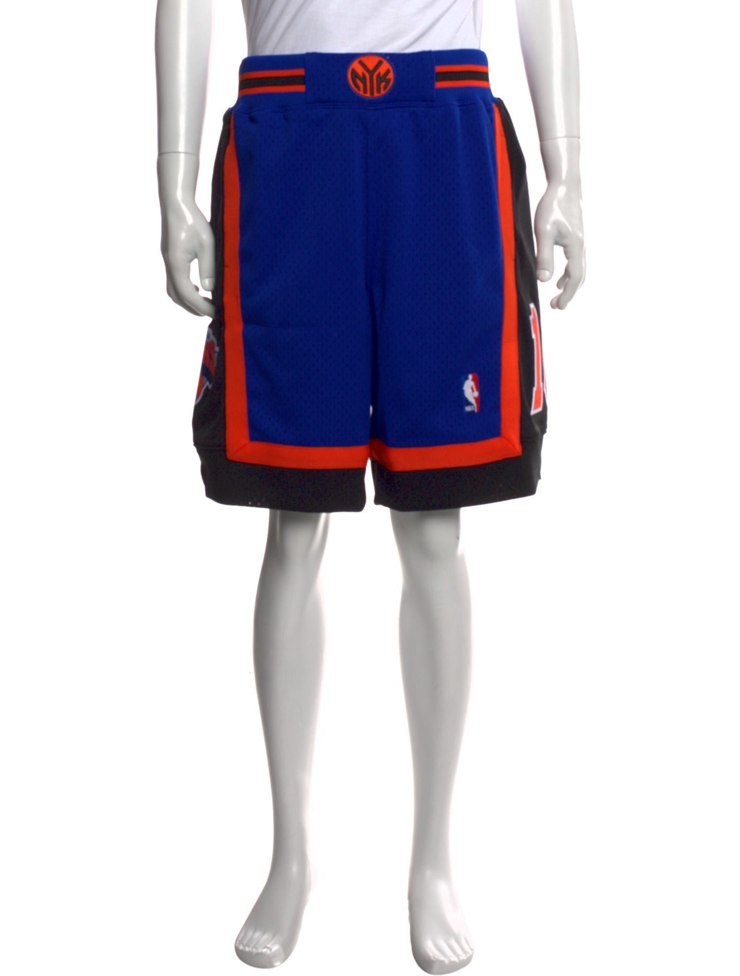 KITH Graphic Print Athletic Shorts w/ Tags