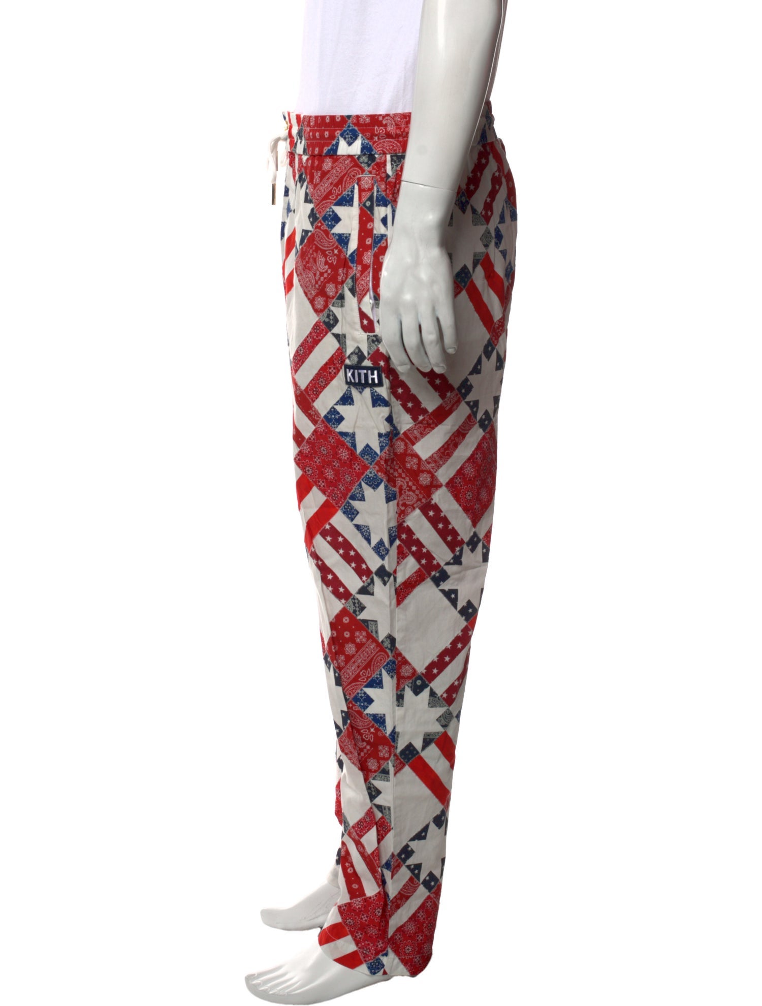 KITH Graphic Print Pants