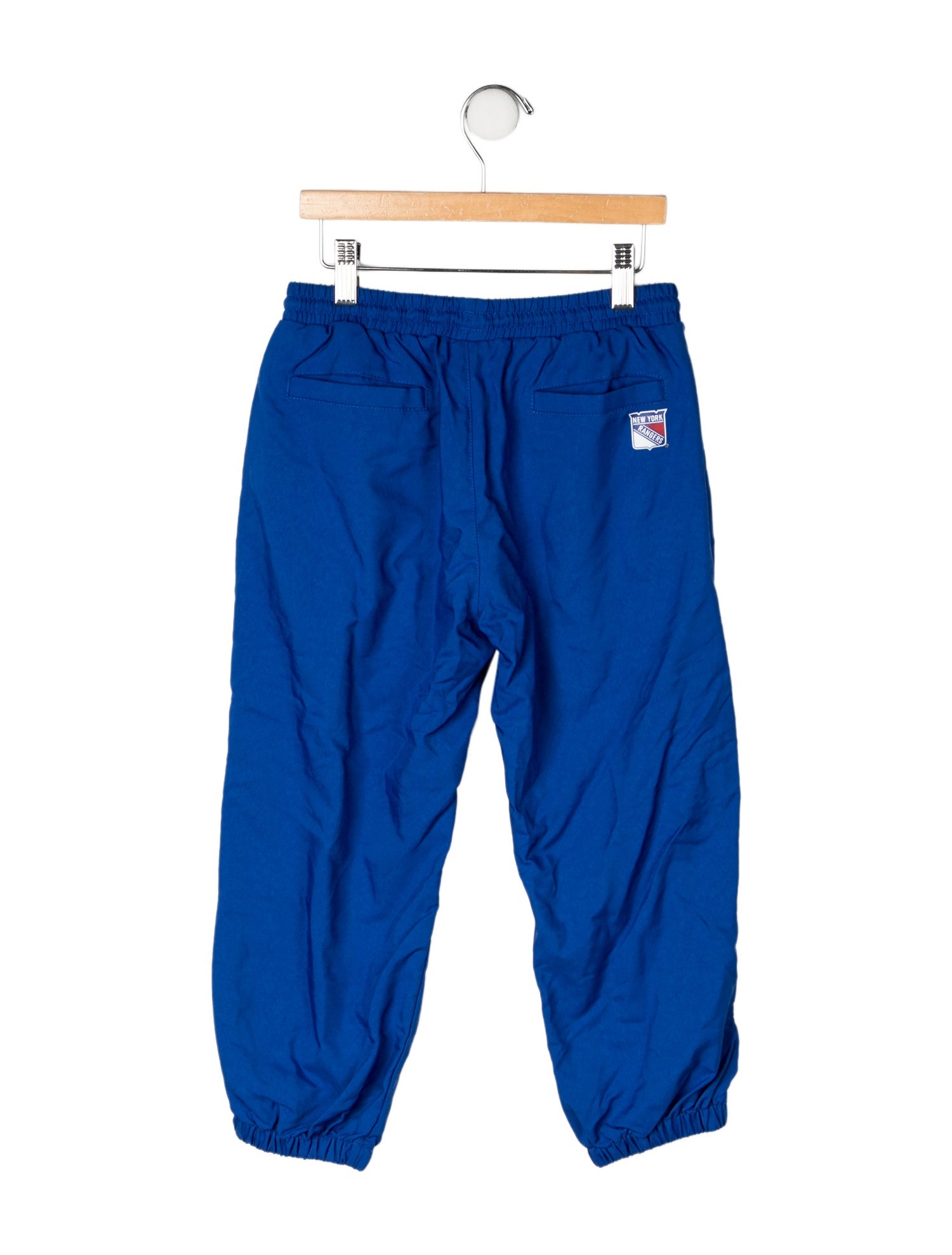 KITH Kids New York Rangers Joggers