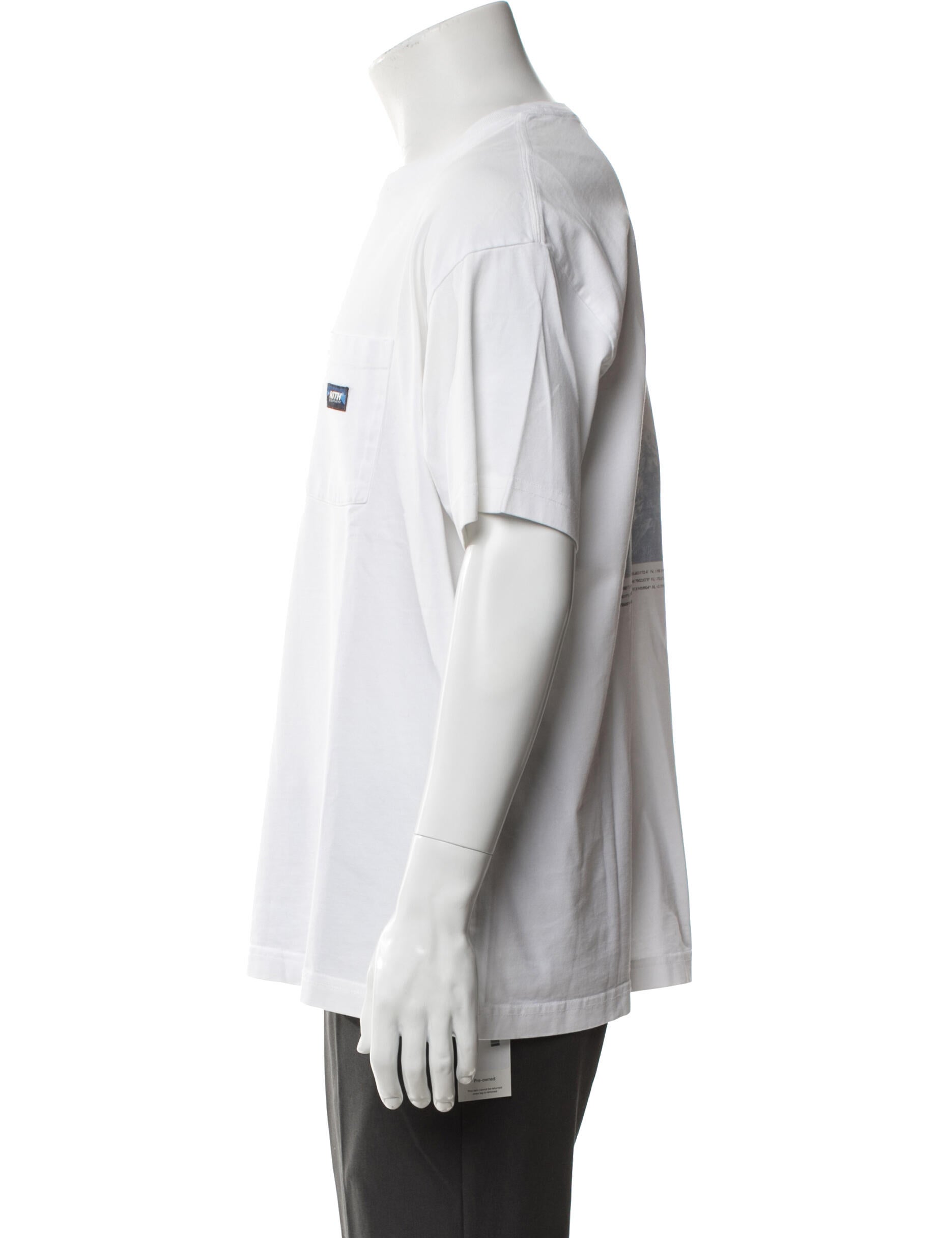 KITH Graphic Print Crew Neck T-Shirt