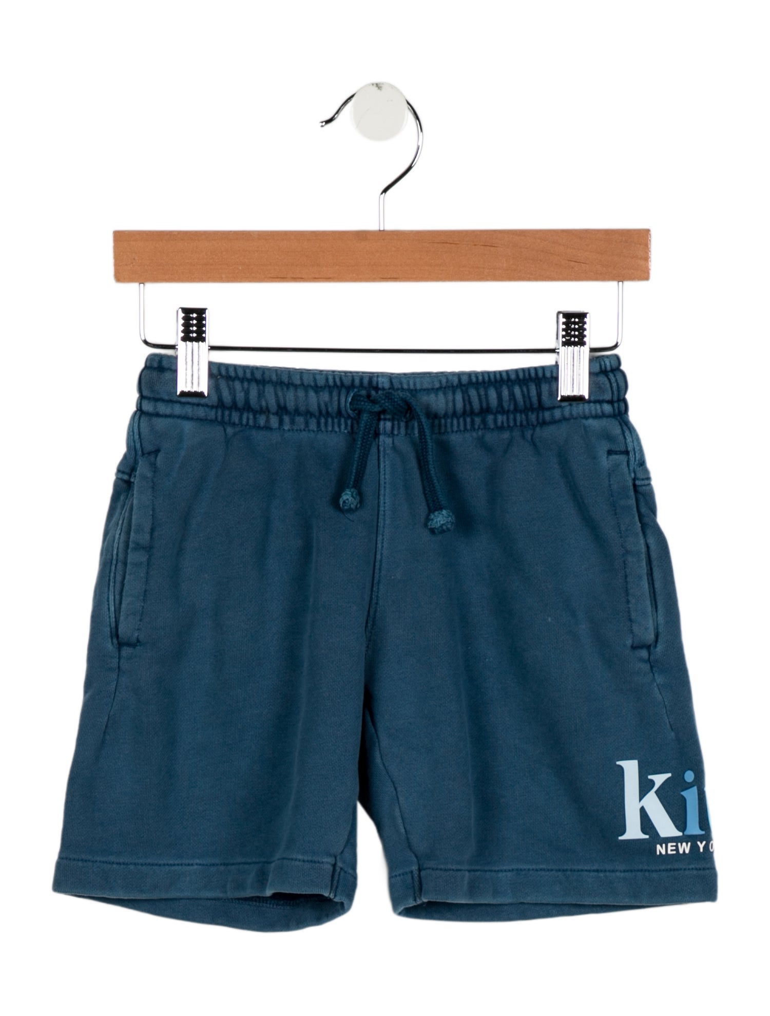 KITH Toddler boys' branded shorts