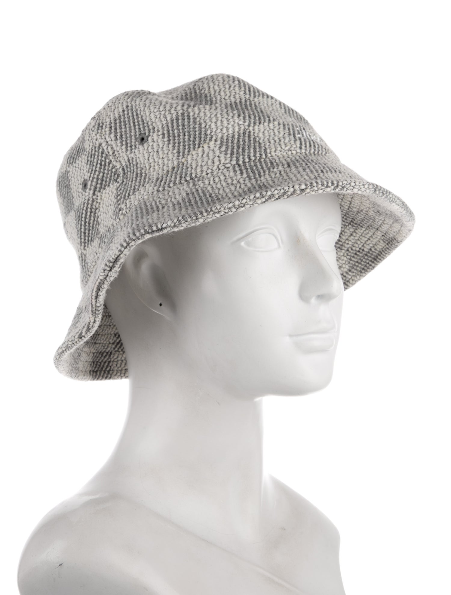 KITH Wool Woven Bucket Hat