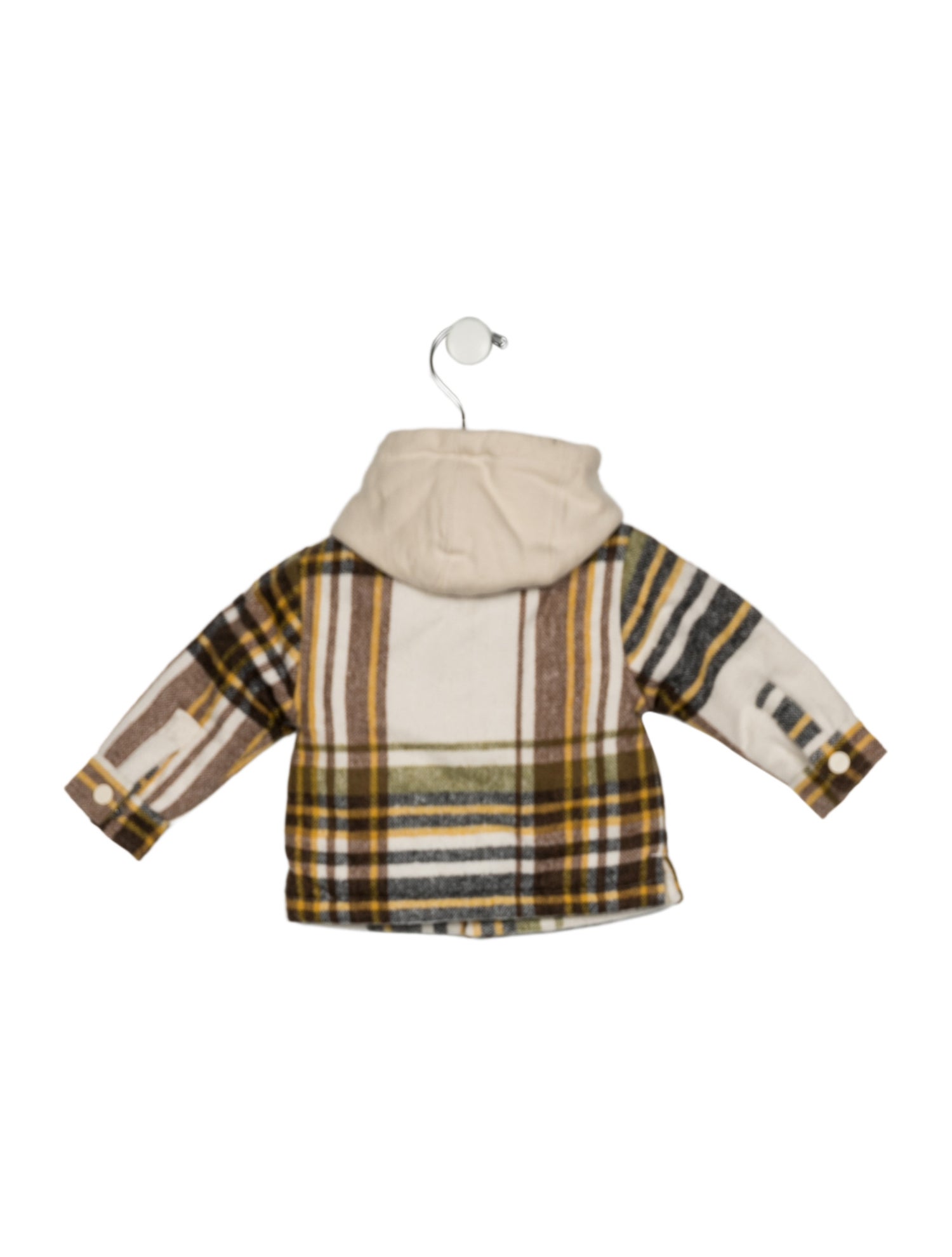 KITH Infant Boys Pattern Printed Snap Closure Jacket
