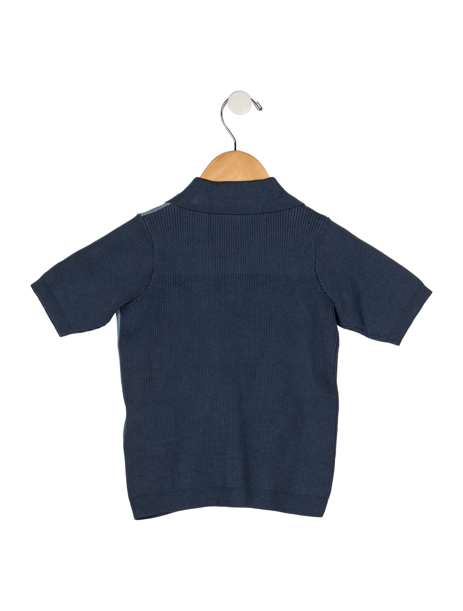 Kith Kids Toddler Boys Knitted Branded Top