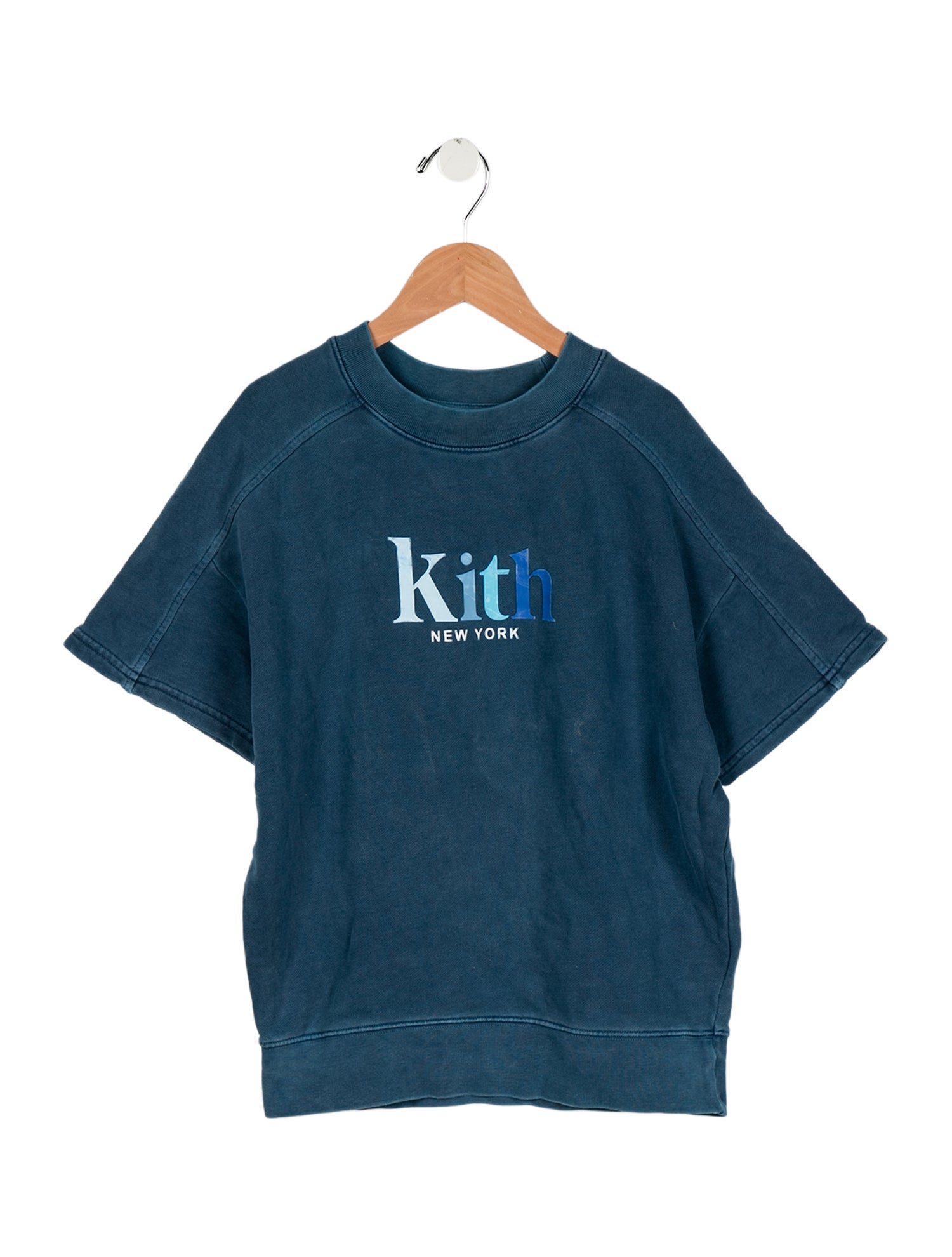 KITH Boys' short sleeve t-shirt