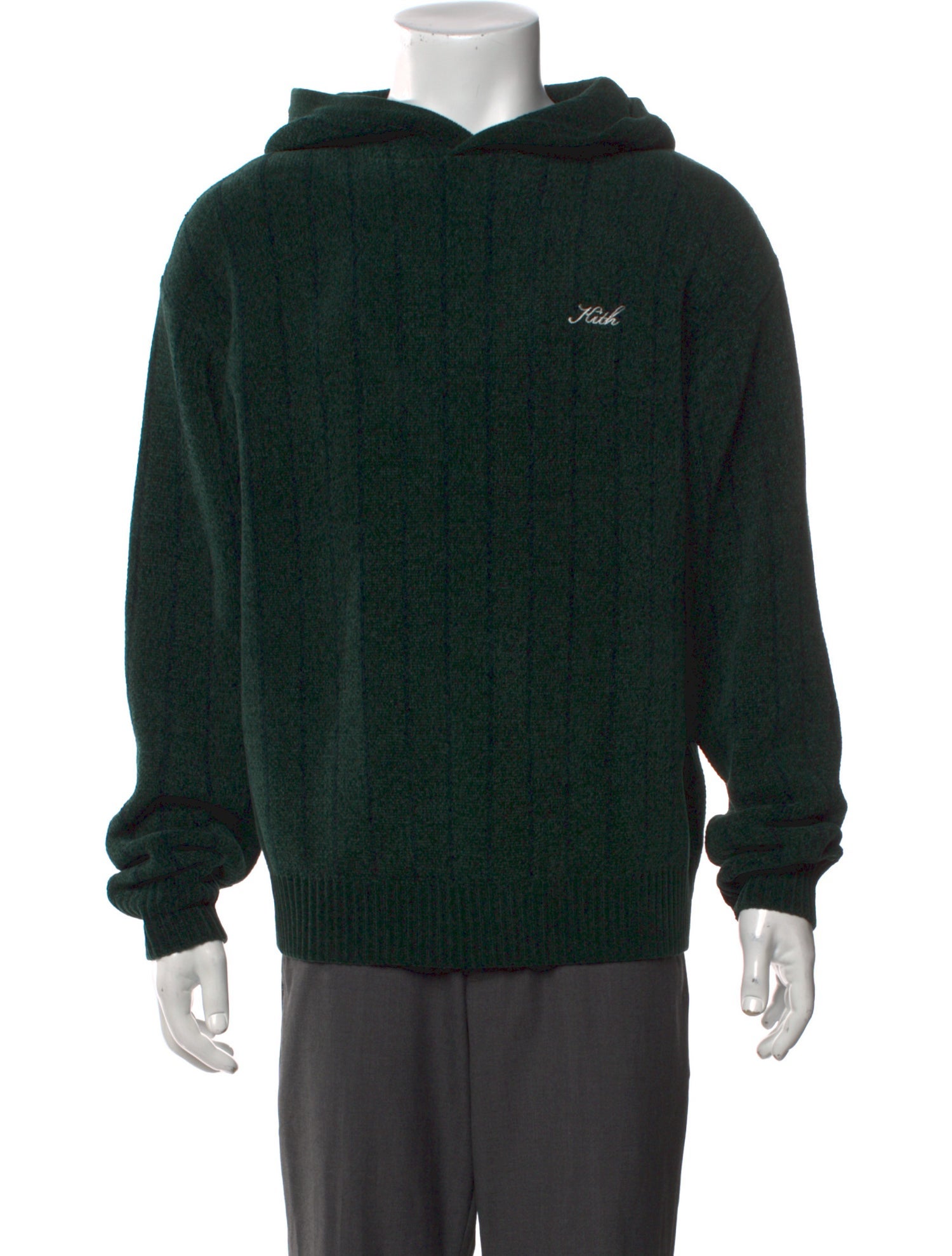 KITH Crew Neck Long Sleeve Pullover