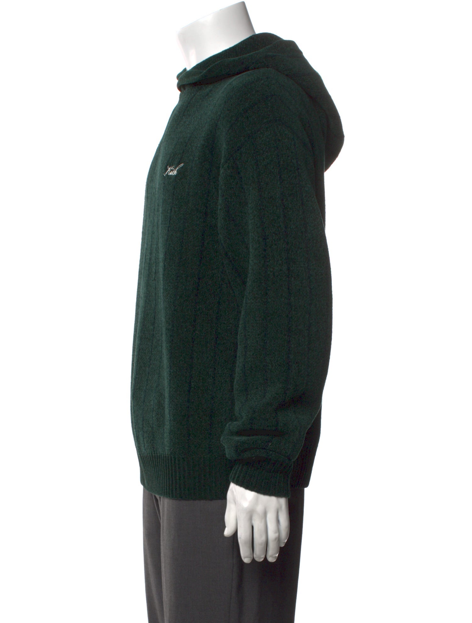KITH Crew Neck Long Sleeve Pullover