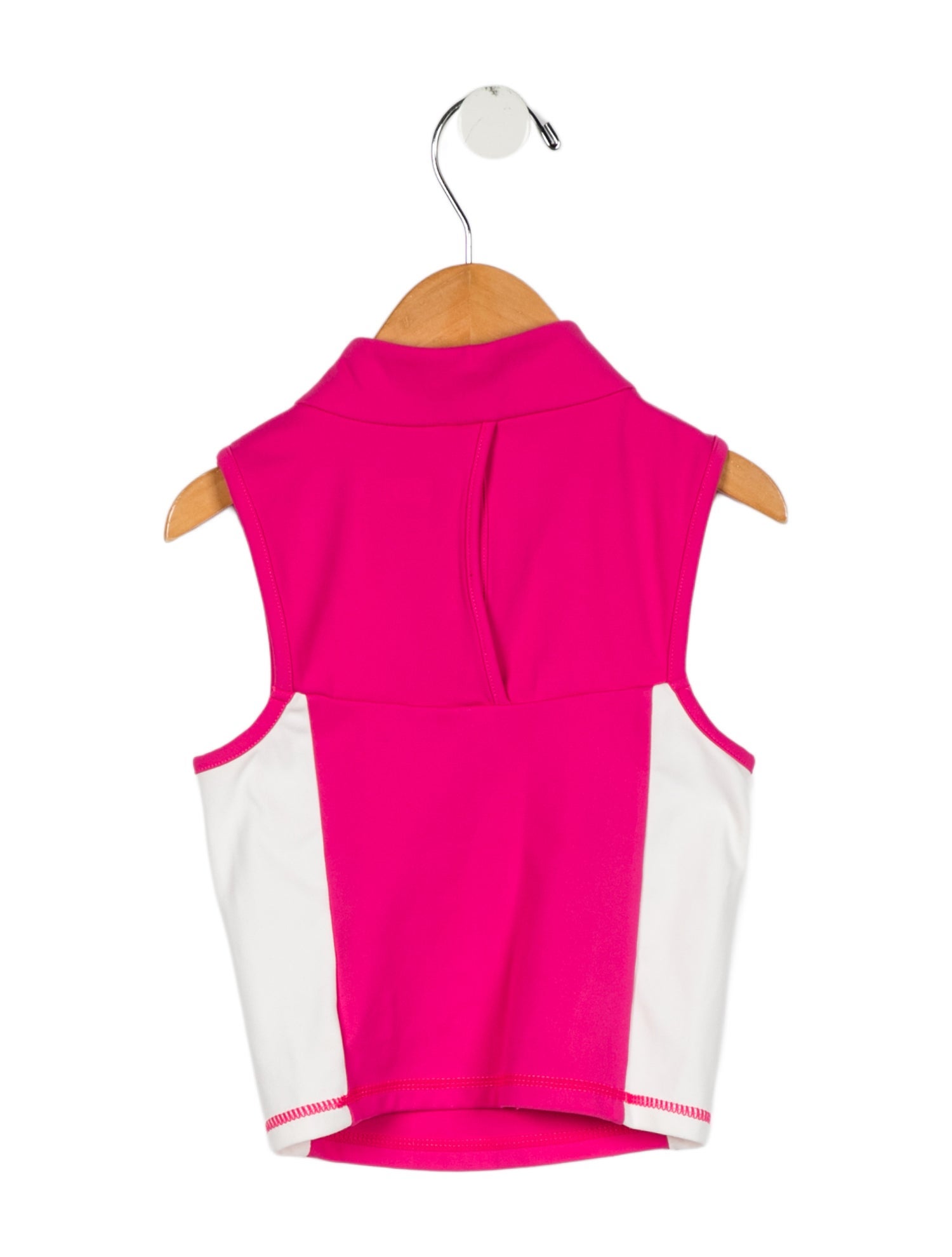 KITH Kids girls graphic sleeveless top