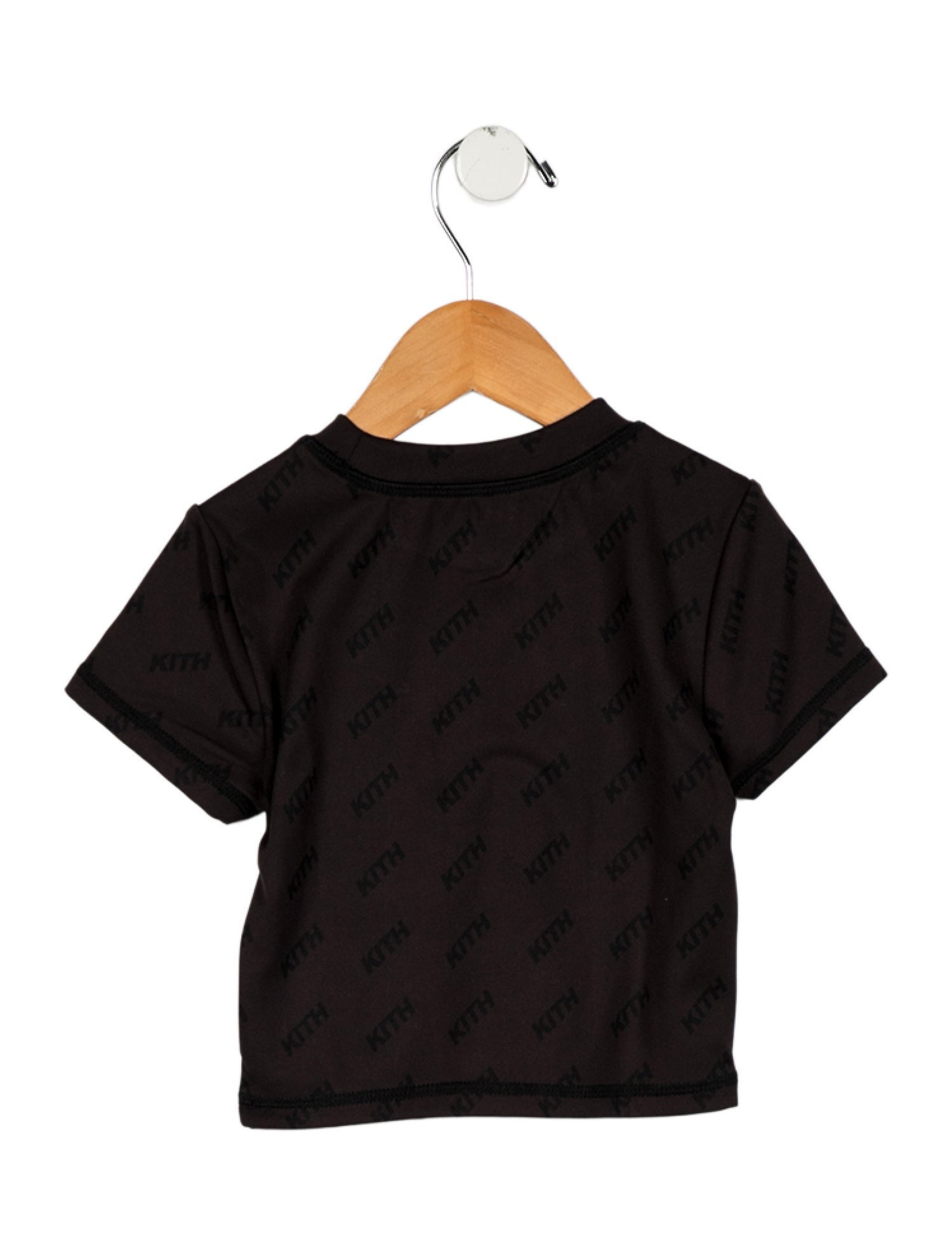 KITH Kids girls short sleeve t-shirt