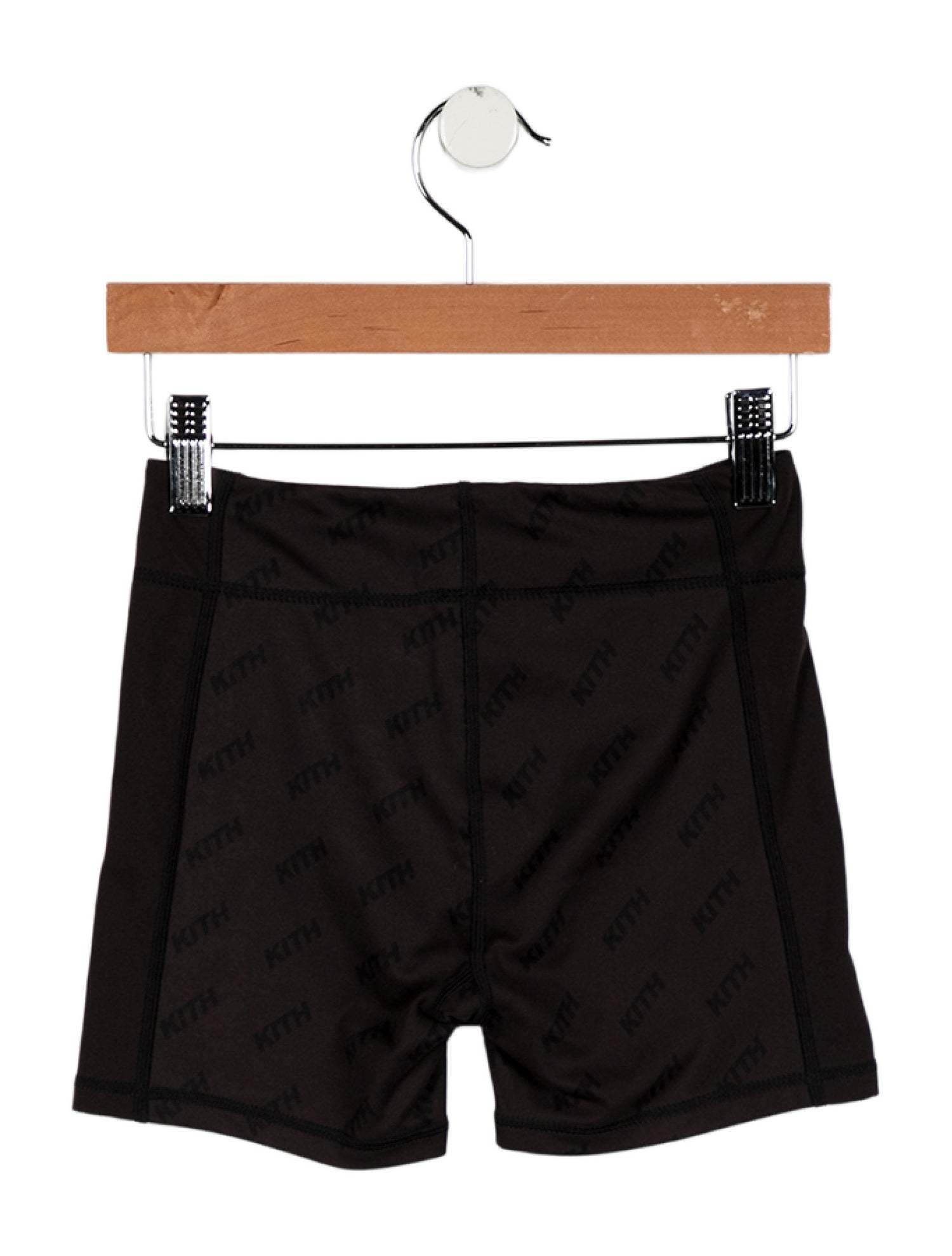 KITH Kids girls graphic shorts