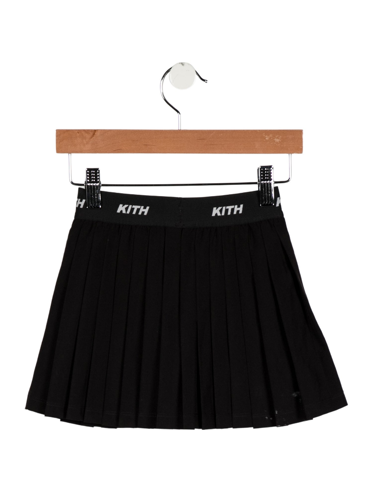 KITH Kids Girls pleated skirt