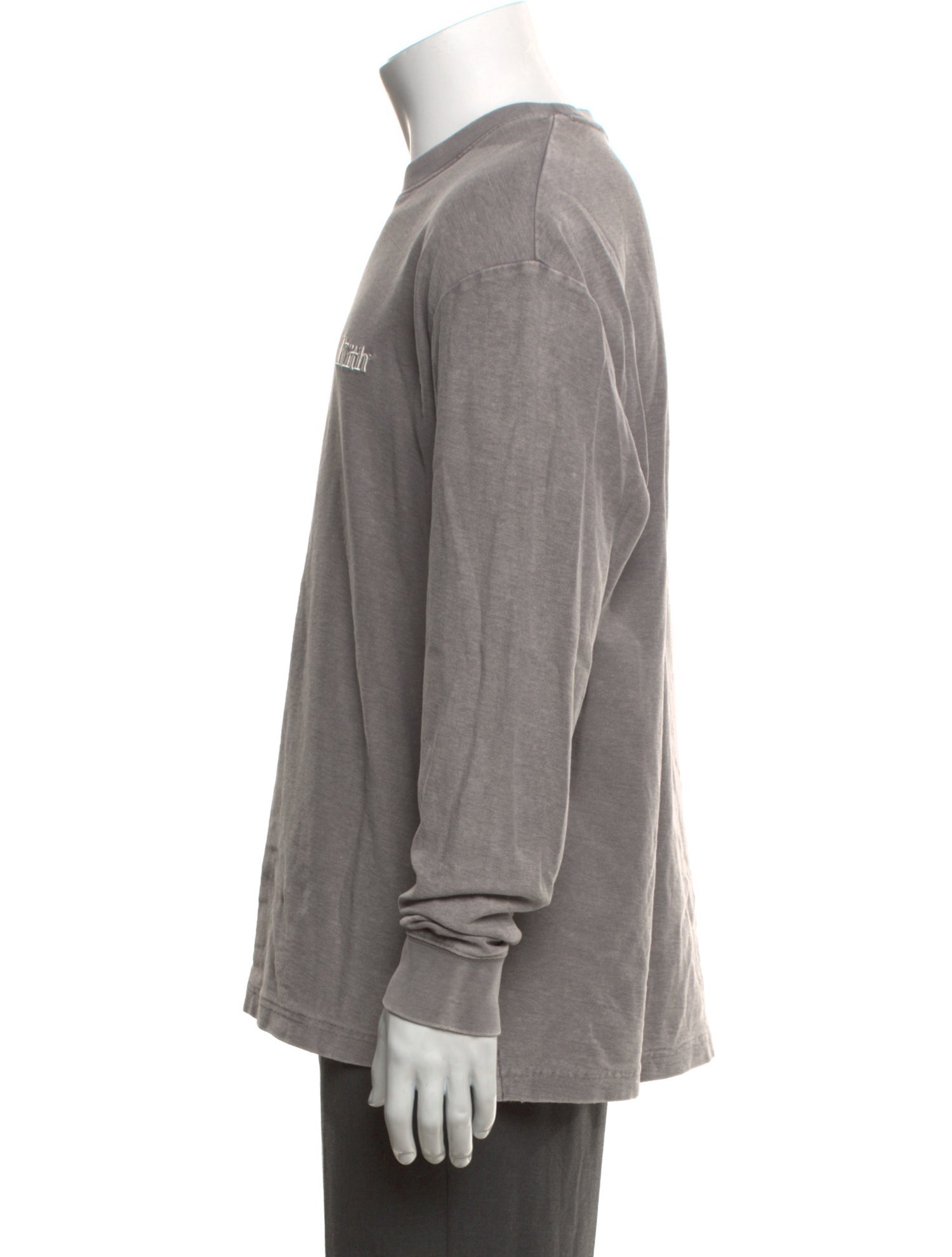 KITH Graphic Print Crew Neck T-Shirt
