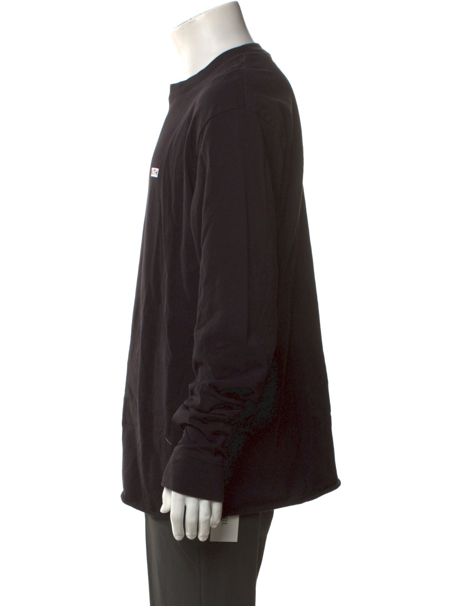 KITH Crew Neck Long Sleeve T-Shirt