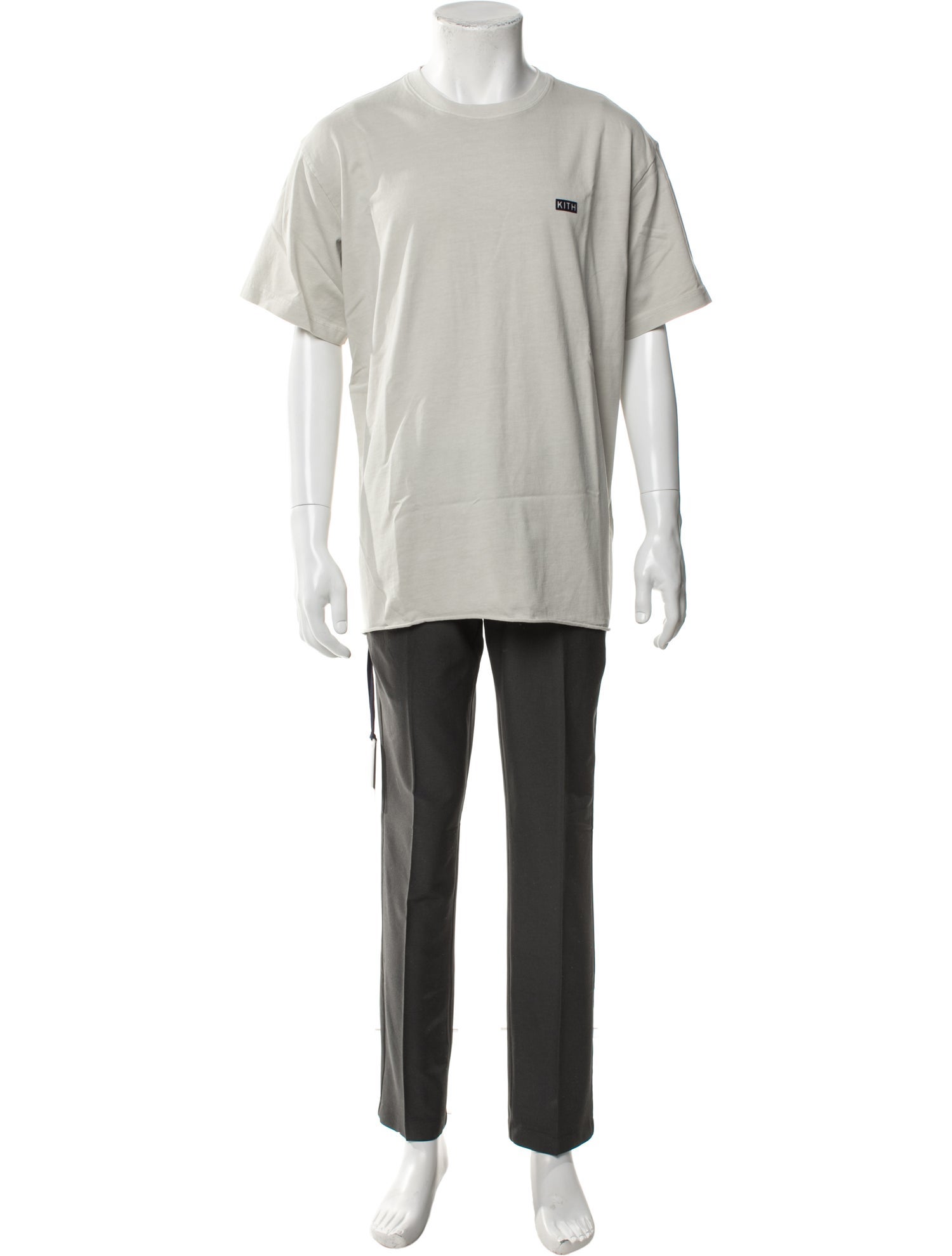 KITH Crew Neck Short Sleeve T-Shirt