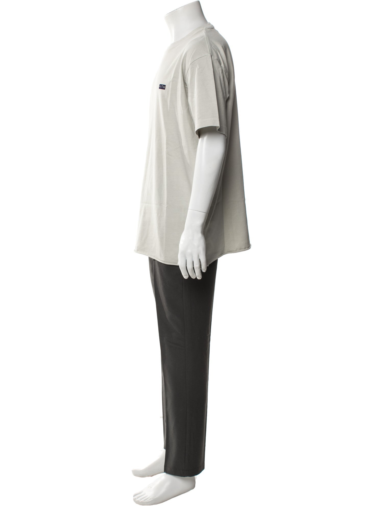 KITH Crew Neck Short Sleeve T-Shirt