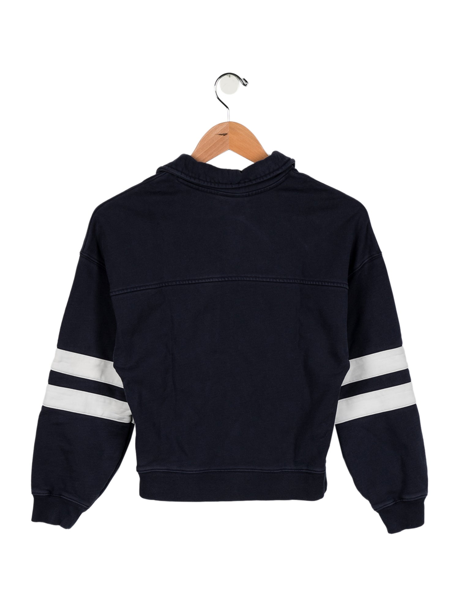 KITH Boys' Embroidered Polo Sweatshirt