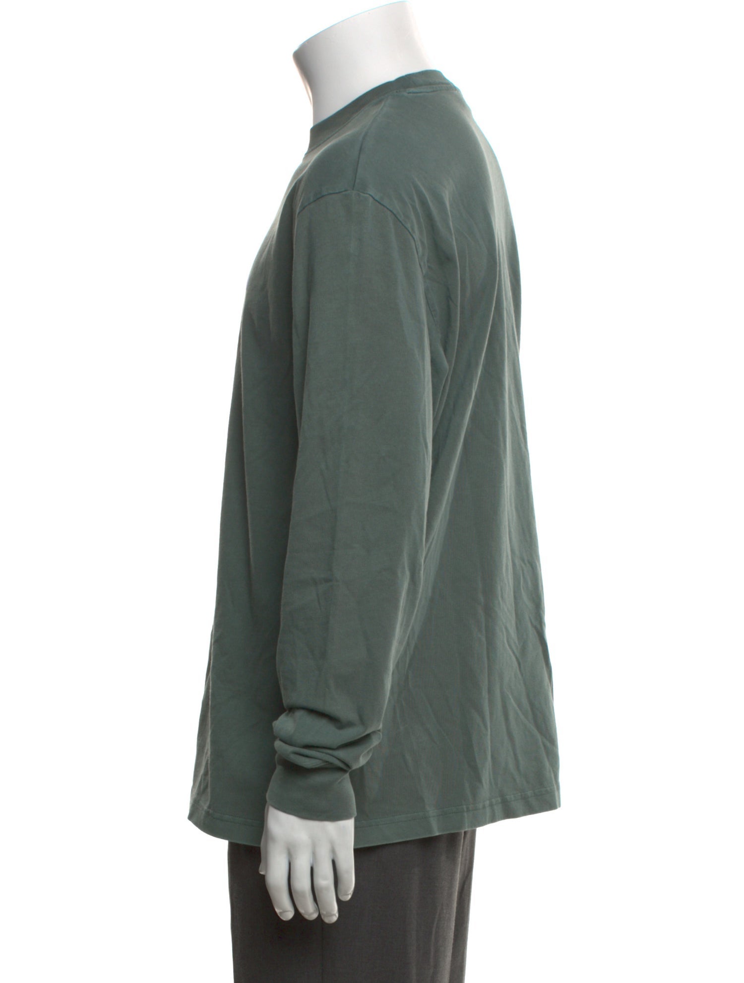 KITH Crew Neck Long Sleeve T-Shirt