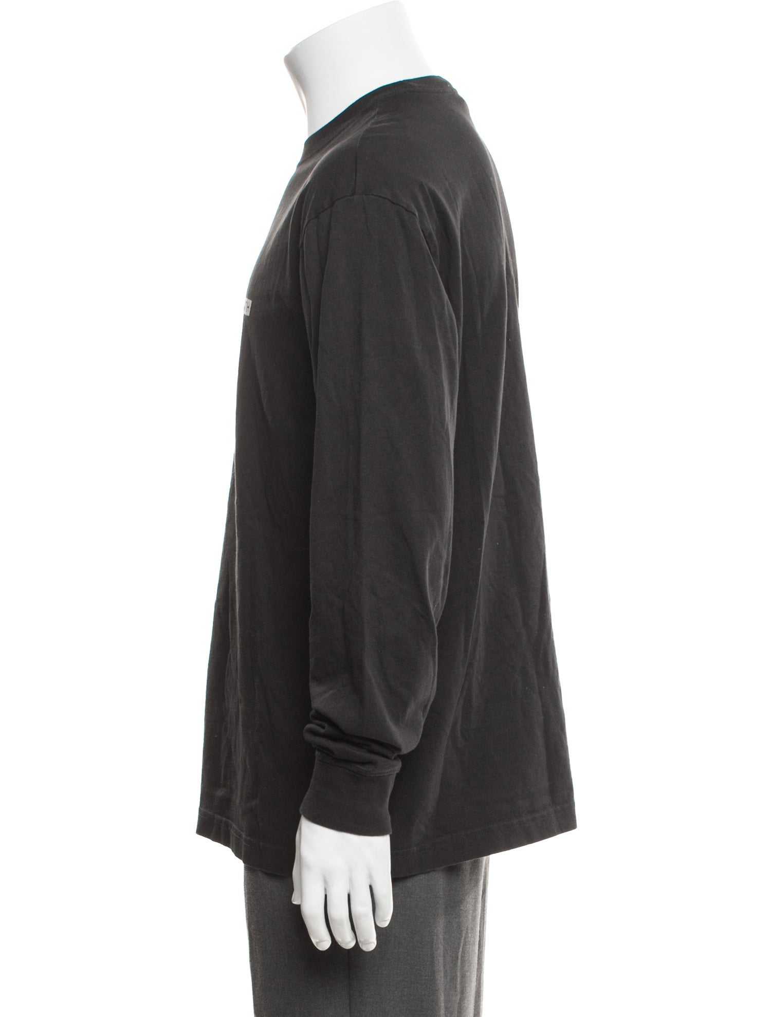 KITH Crew Neck Long Sleeve T-Shirt