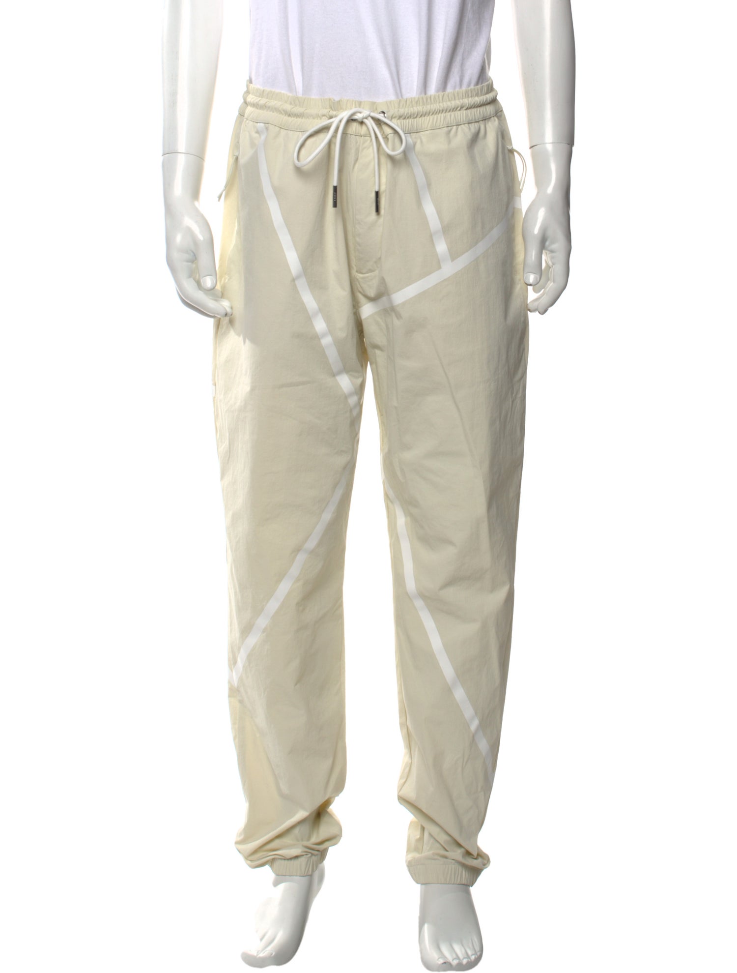 KITH Graphic Print Joggers