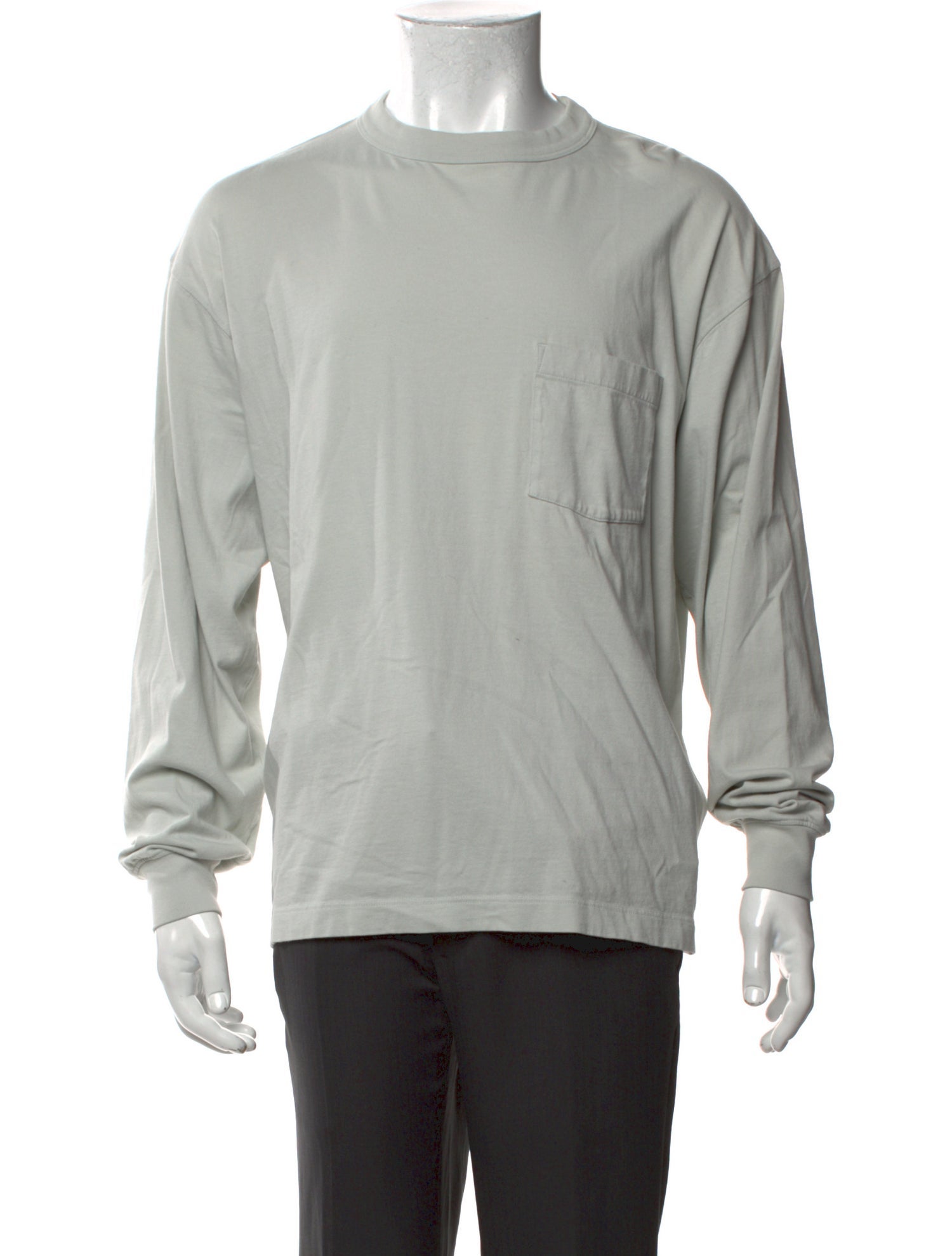 KITH Crew Neck Long Sleeve T-Shirt