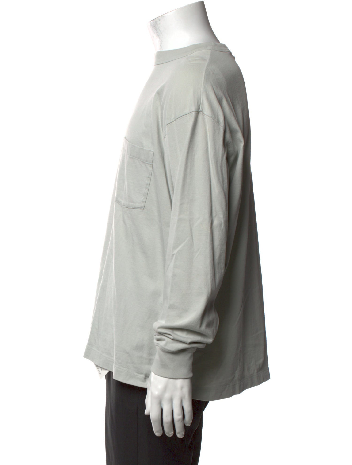 KITH Crew Neck Long Sleeve T-Shirt