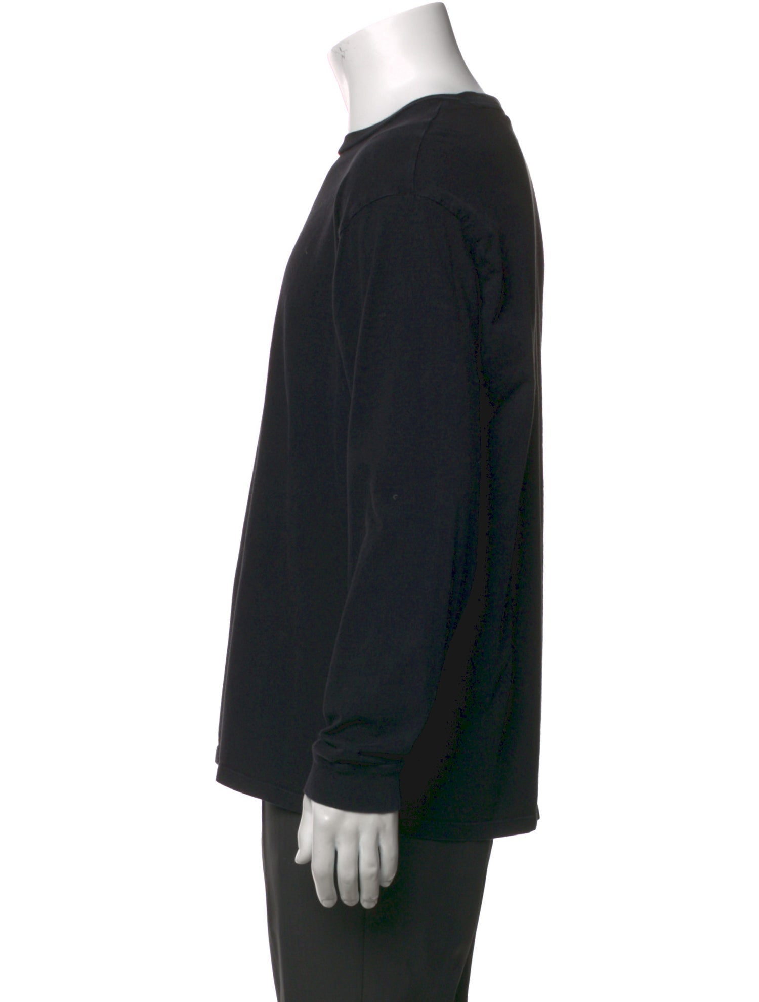 KITH Crew Neck Long Sleeve T-Shirt