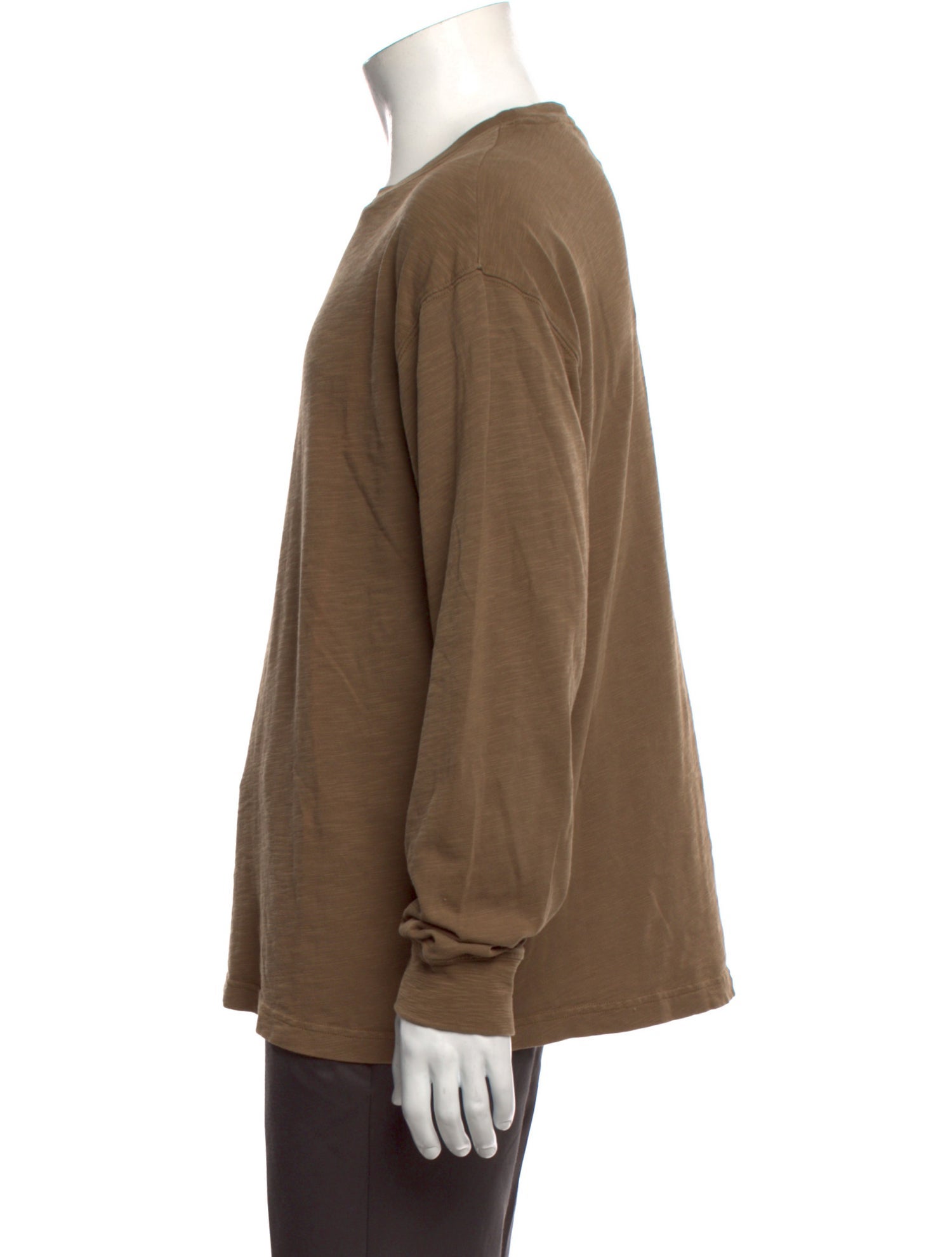 KITH Crew Neck Long Sleeve T-Shirt