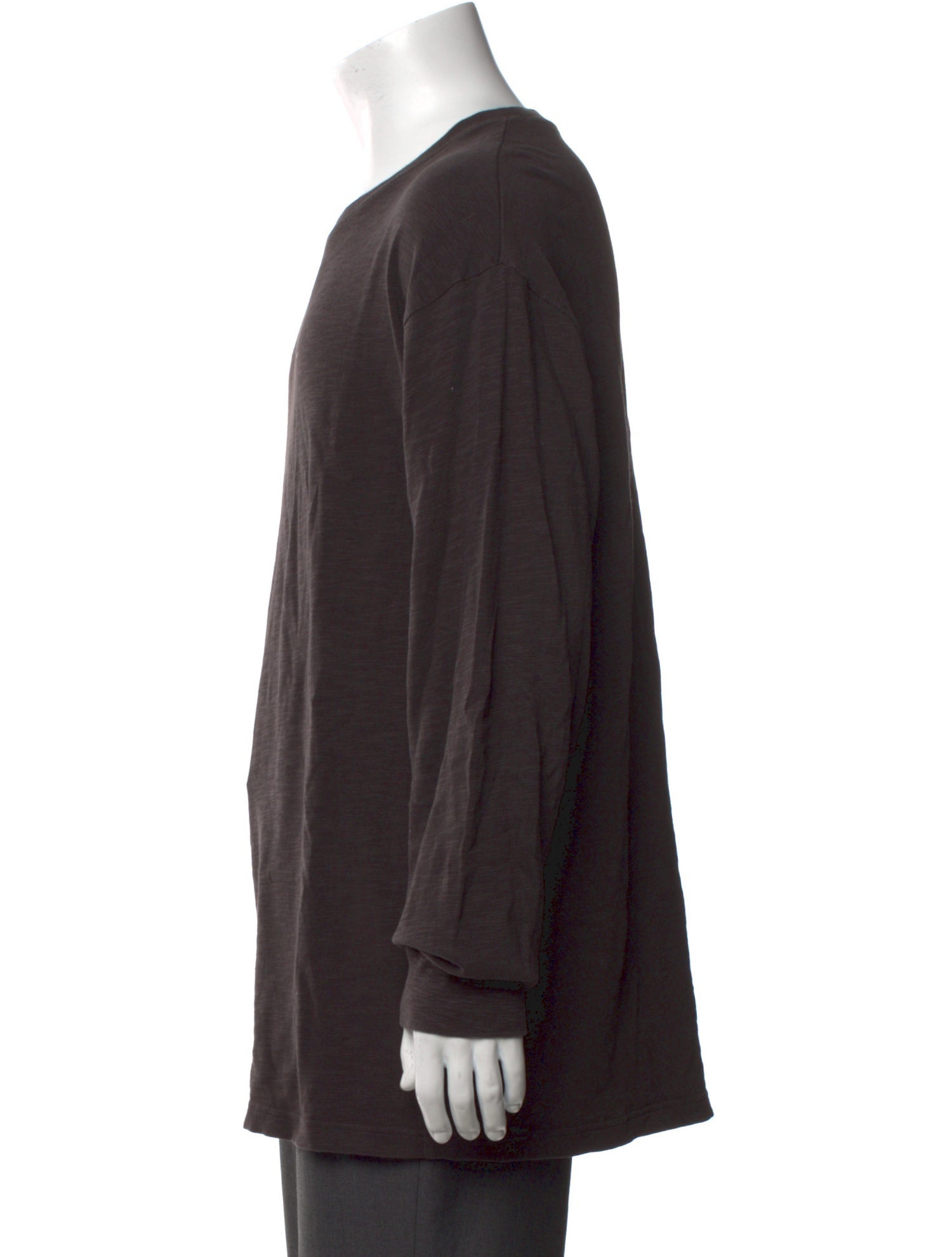 KITH Crew Neck Long Sleeve T-Shirt