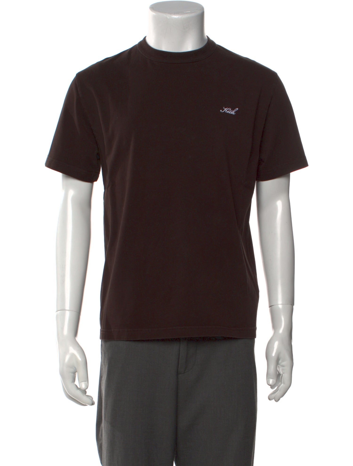KITH Graphic Print Crew Neck T-Shirt