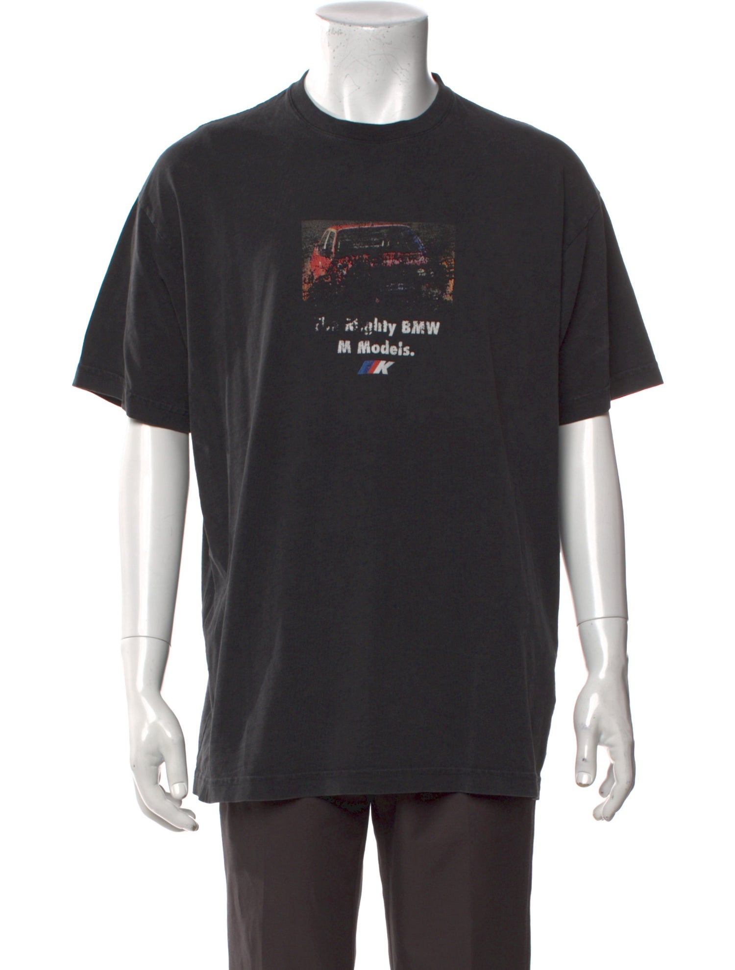 Fear Of God 2017 Big League Baseball T-Shirt - Black T-Shirts