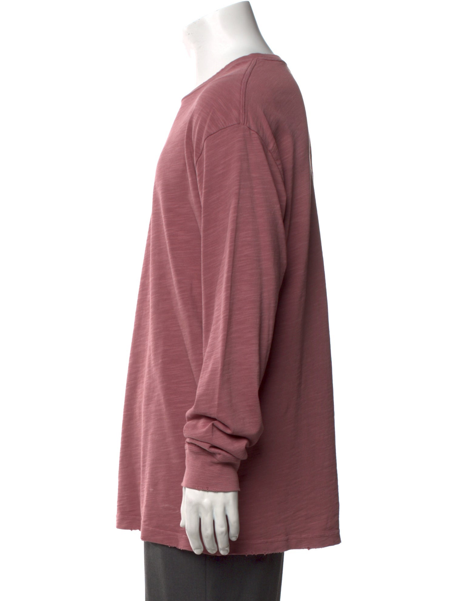 KITH Crew Neck Long Sleeve T-Shirt