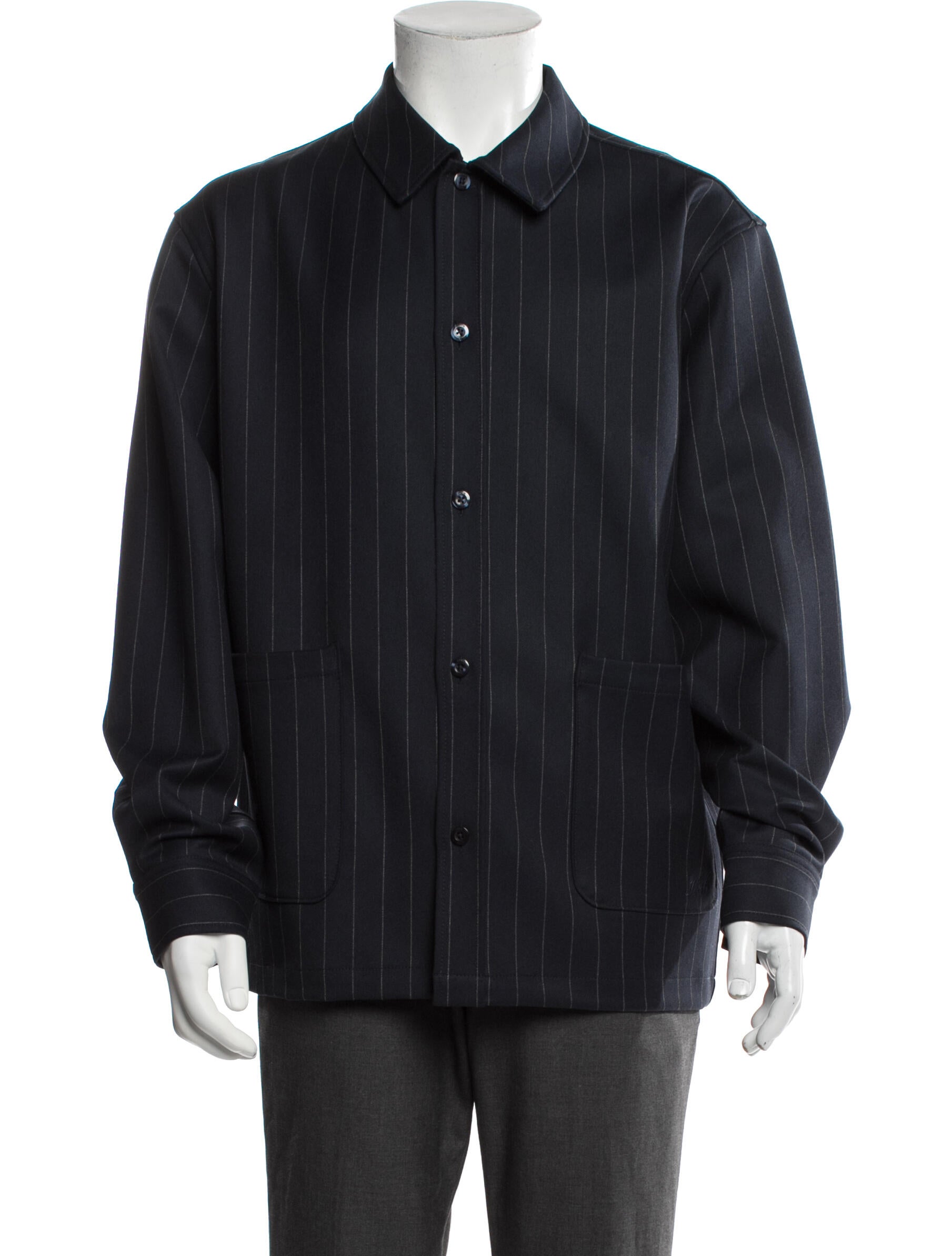 KITH Striped Blazer