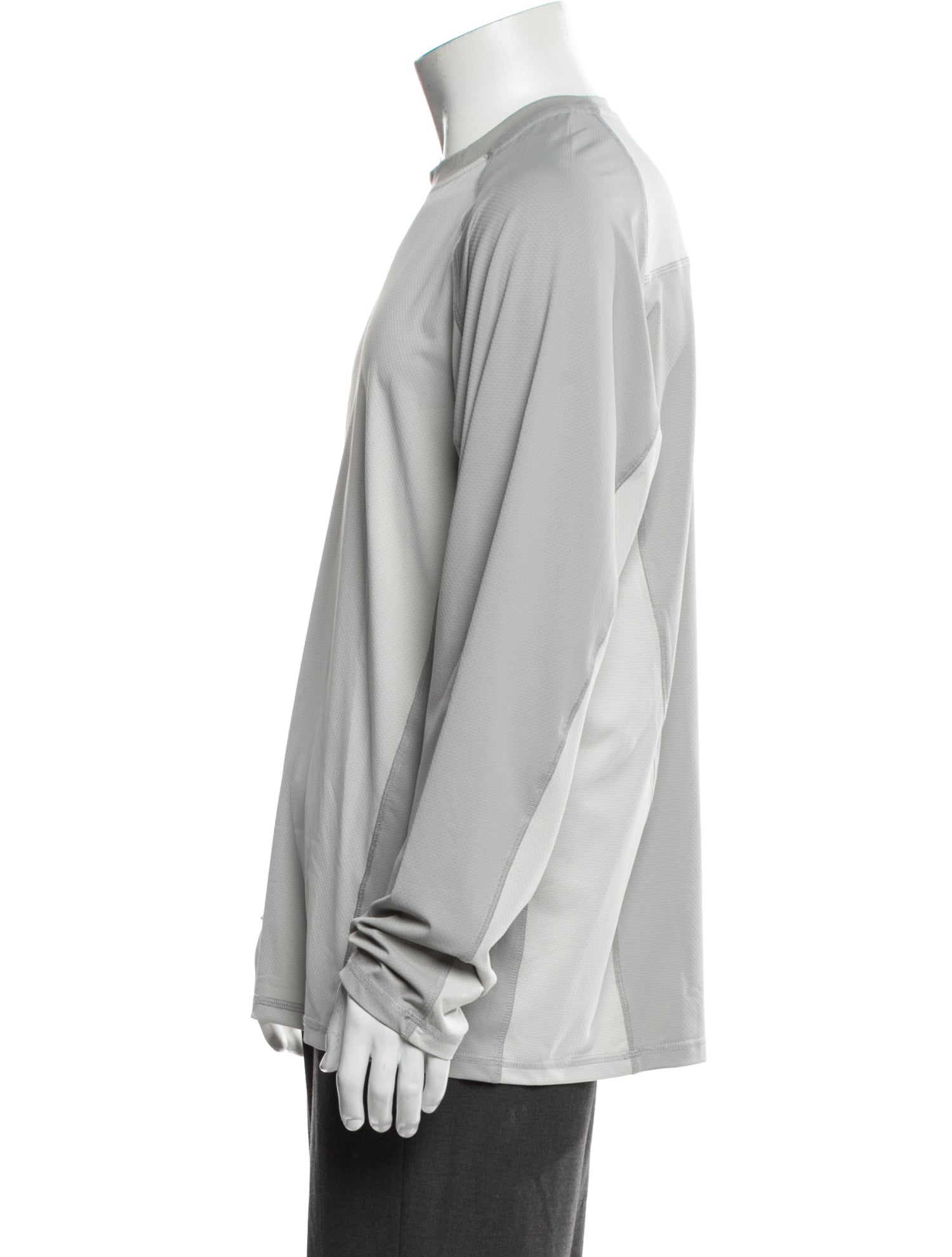 KITH Crew Neck Long Sleeve T-Shirt